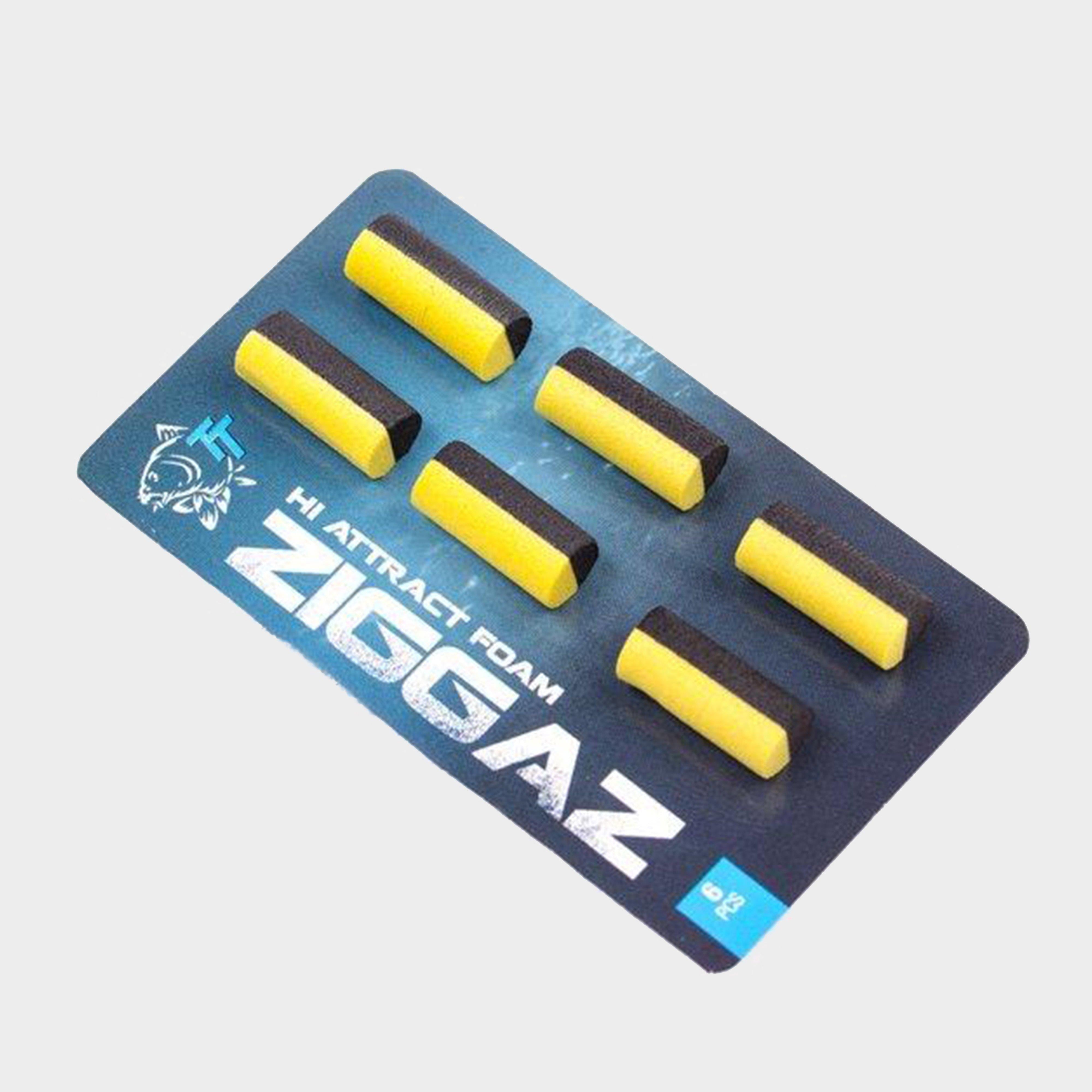 Ziggaz Hi Attract Blk/Pnk Ftt7834