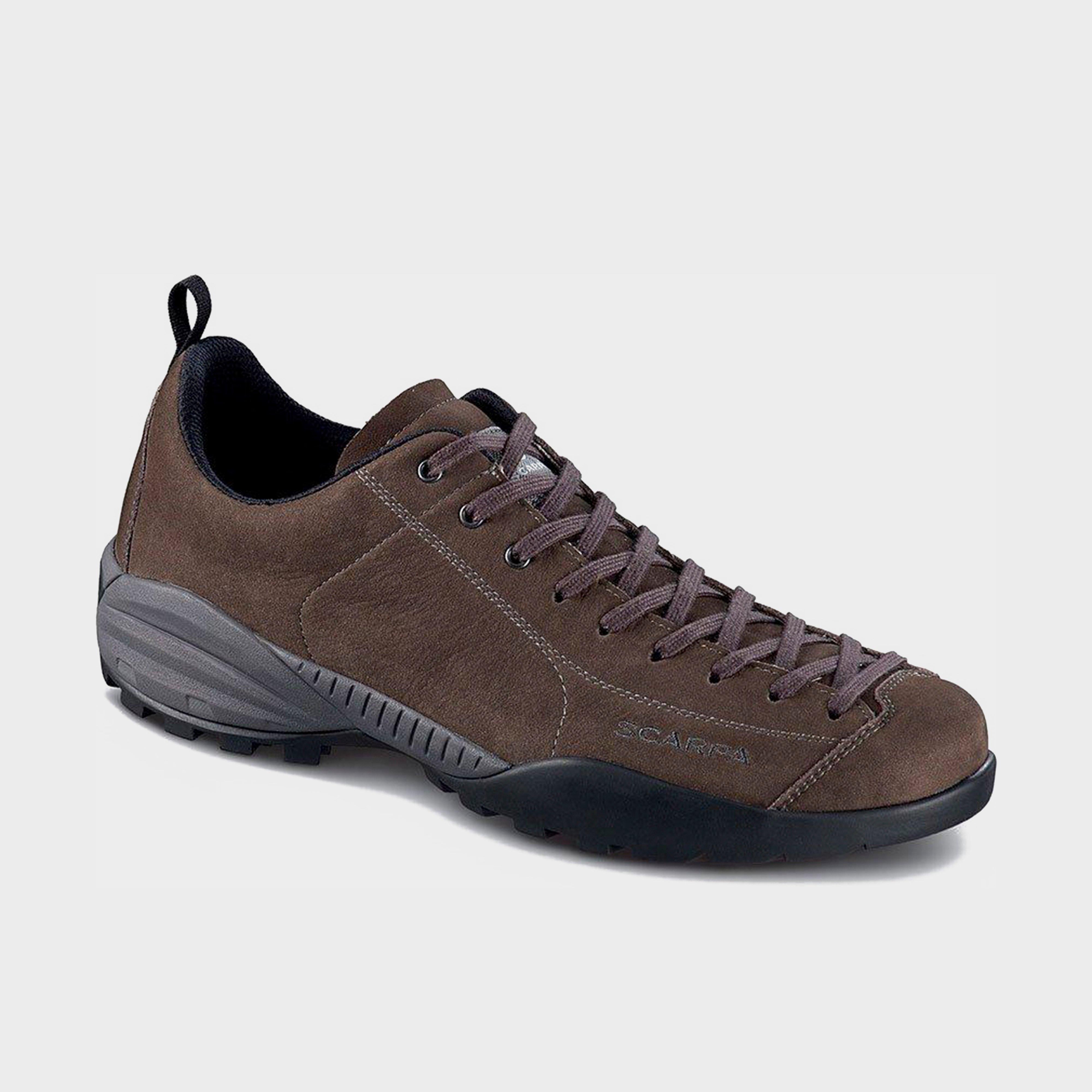 Mojito Nubuck City Shoe