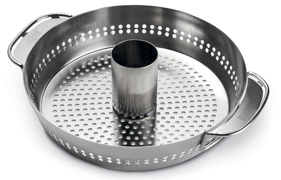 Gourmet BBQ System Poultry Roaster