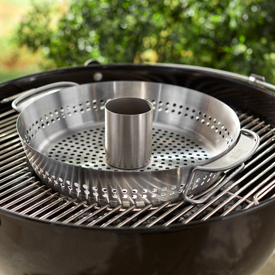 Gourmet BBQ System Poultry Roaster