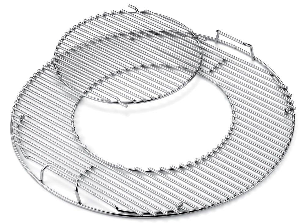 Gourmet BBQ System Cooking Grates