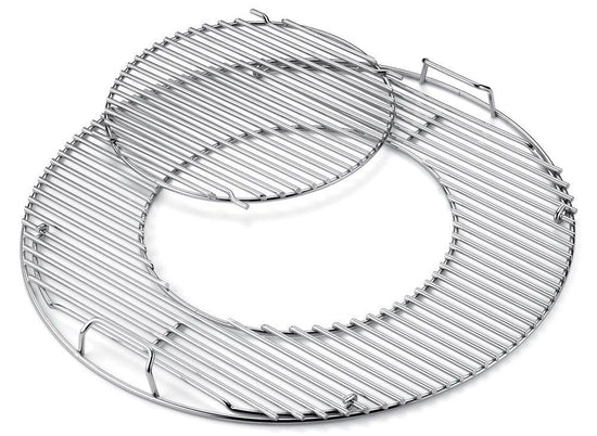 Gourmet BBQ System Cooking Grates