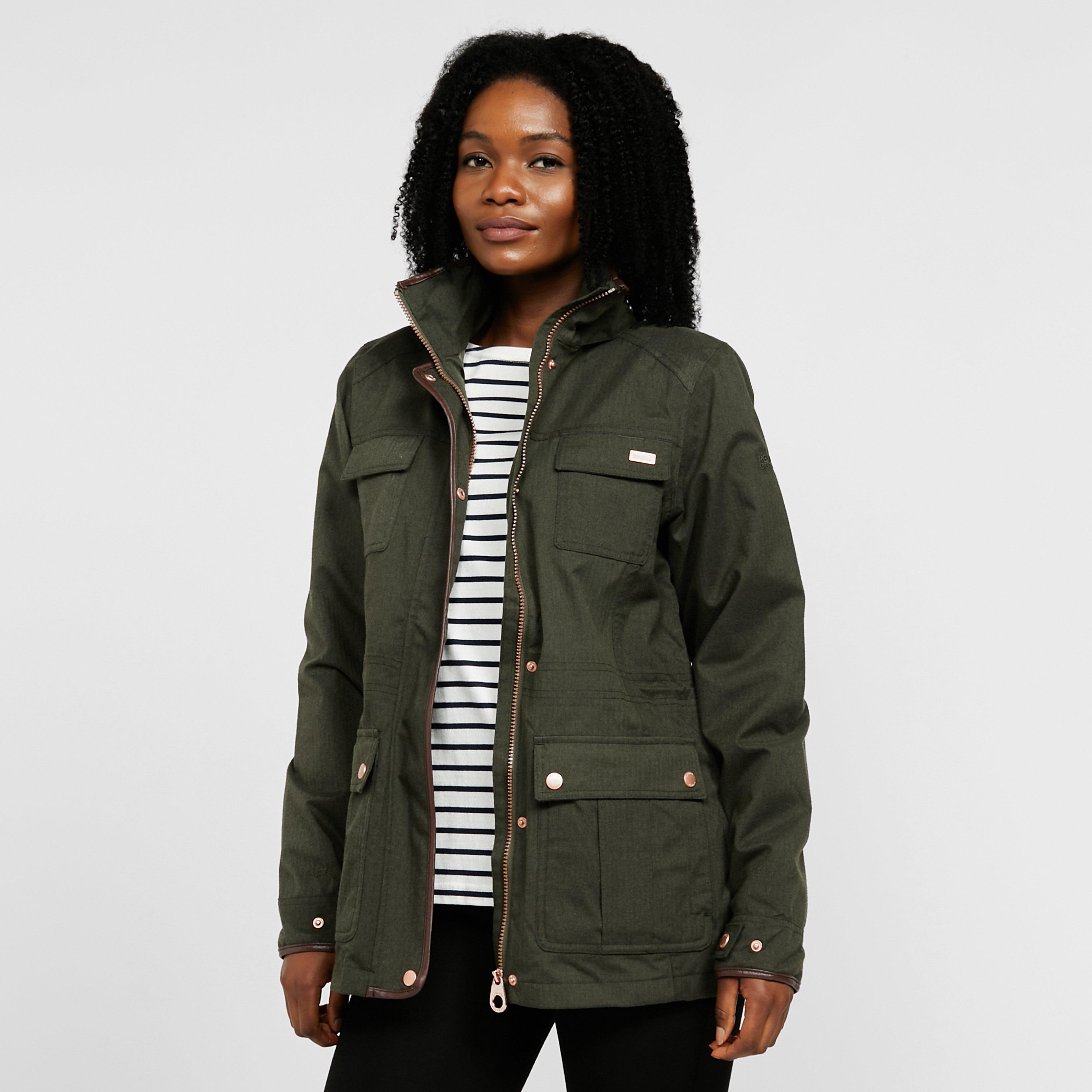 Women's Alixa Waterproof Jacket