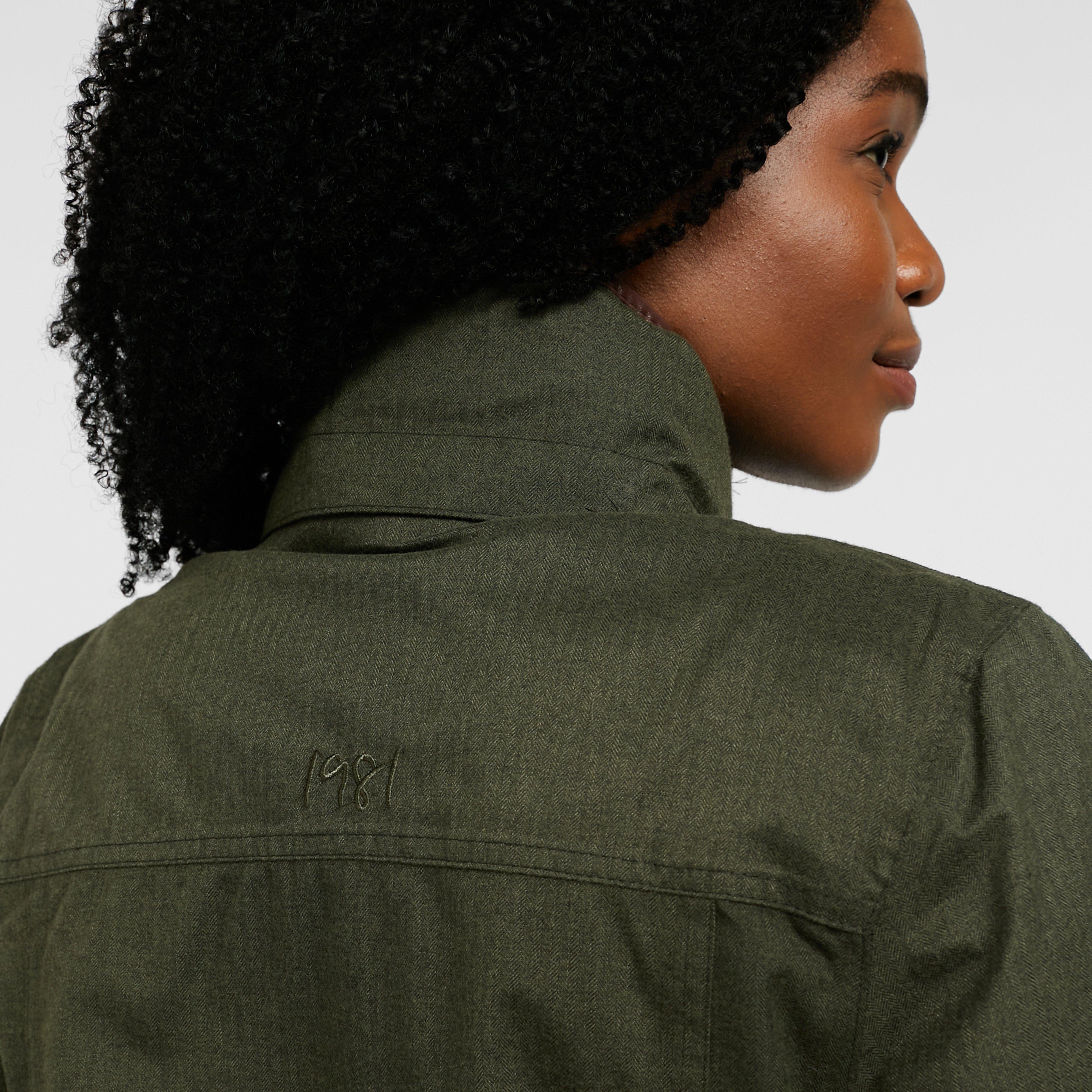 Women's Alixa Waterproof Jacket