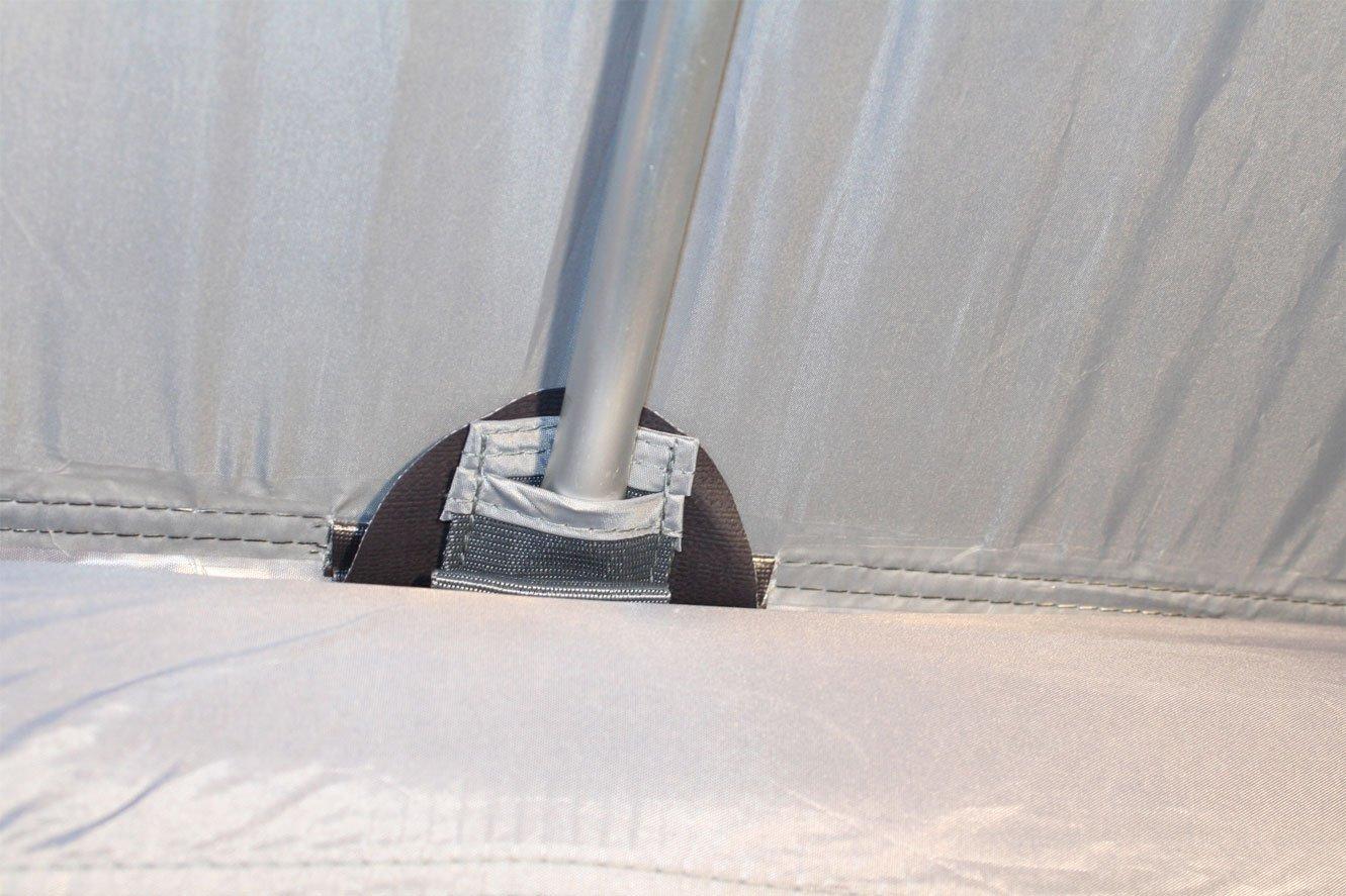 Roof Storm Pole