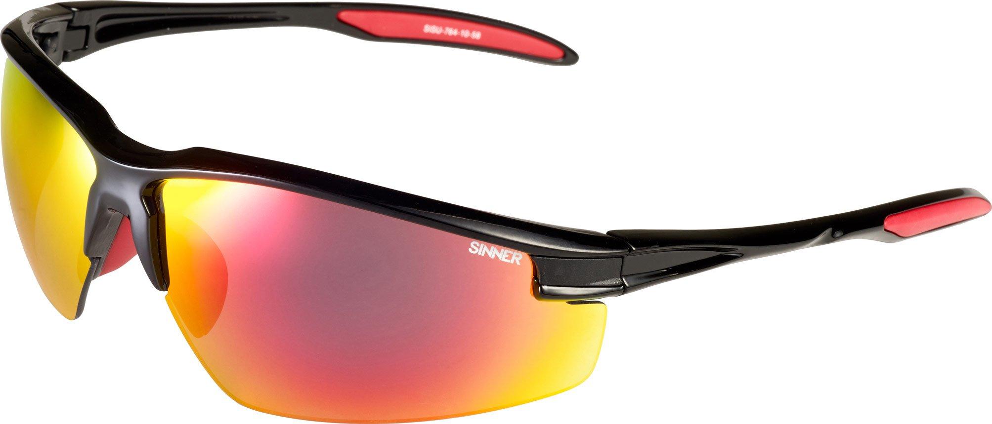 Granite Sunglasses (PC Red Revo)