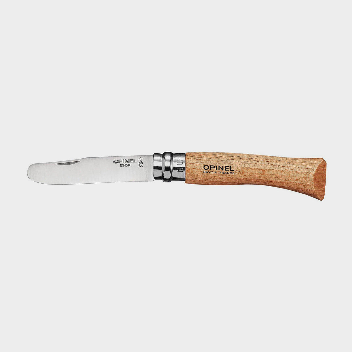 N°07 My First Opinel Stainless Steel Knife