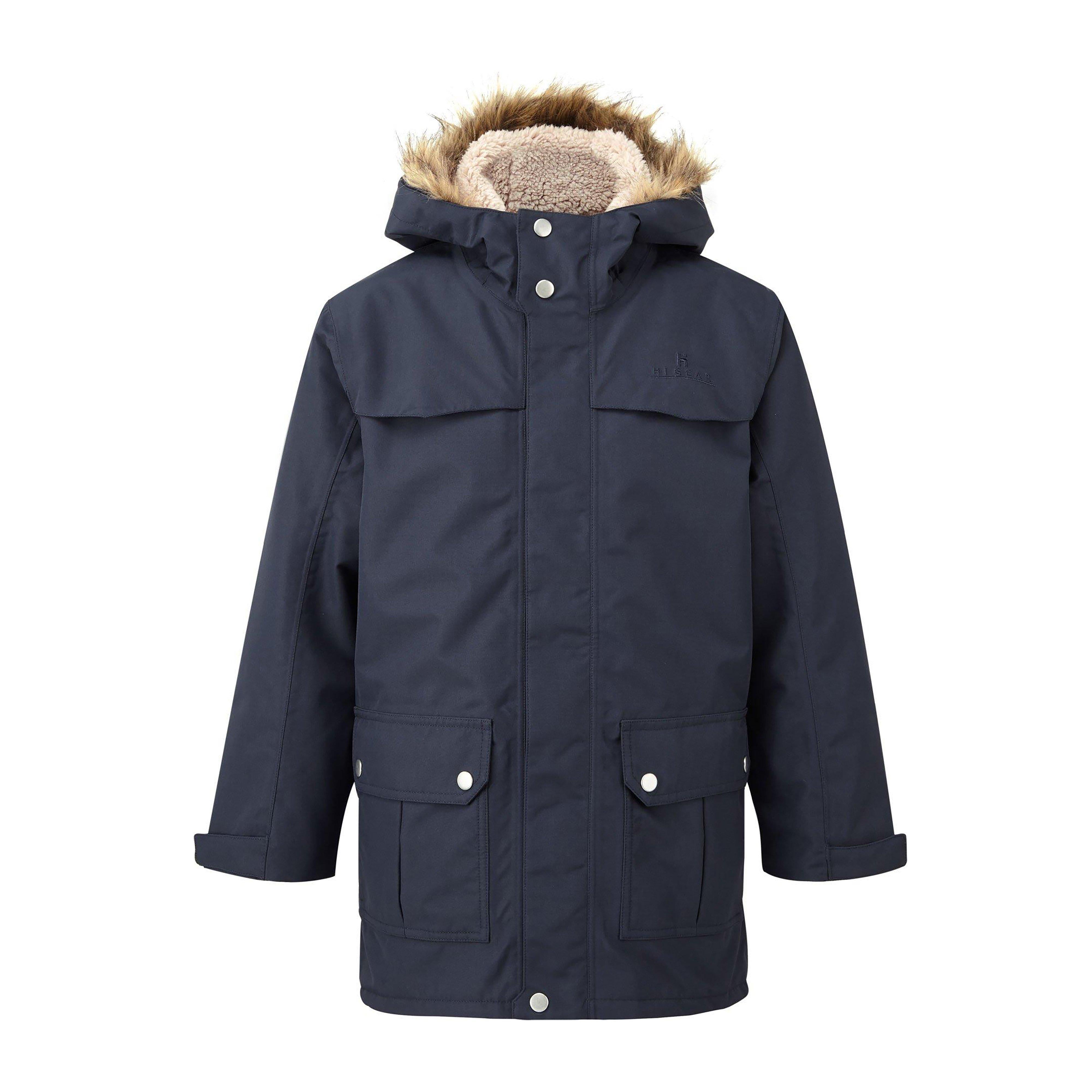 Kids' District Waterproof Parka