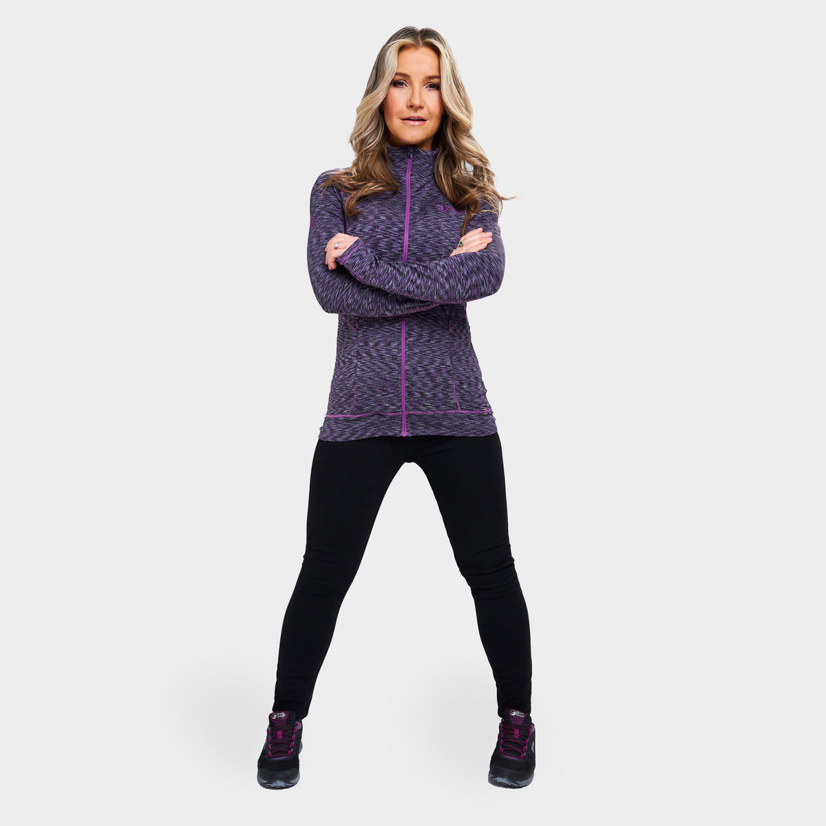 Women's Ainslee Full Zip Fleece