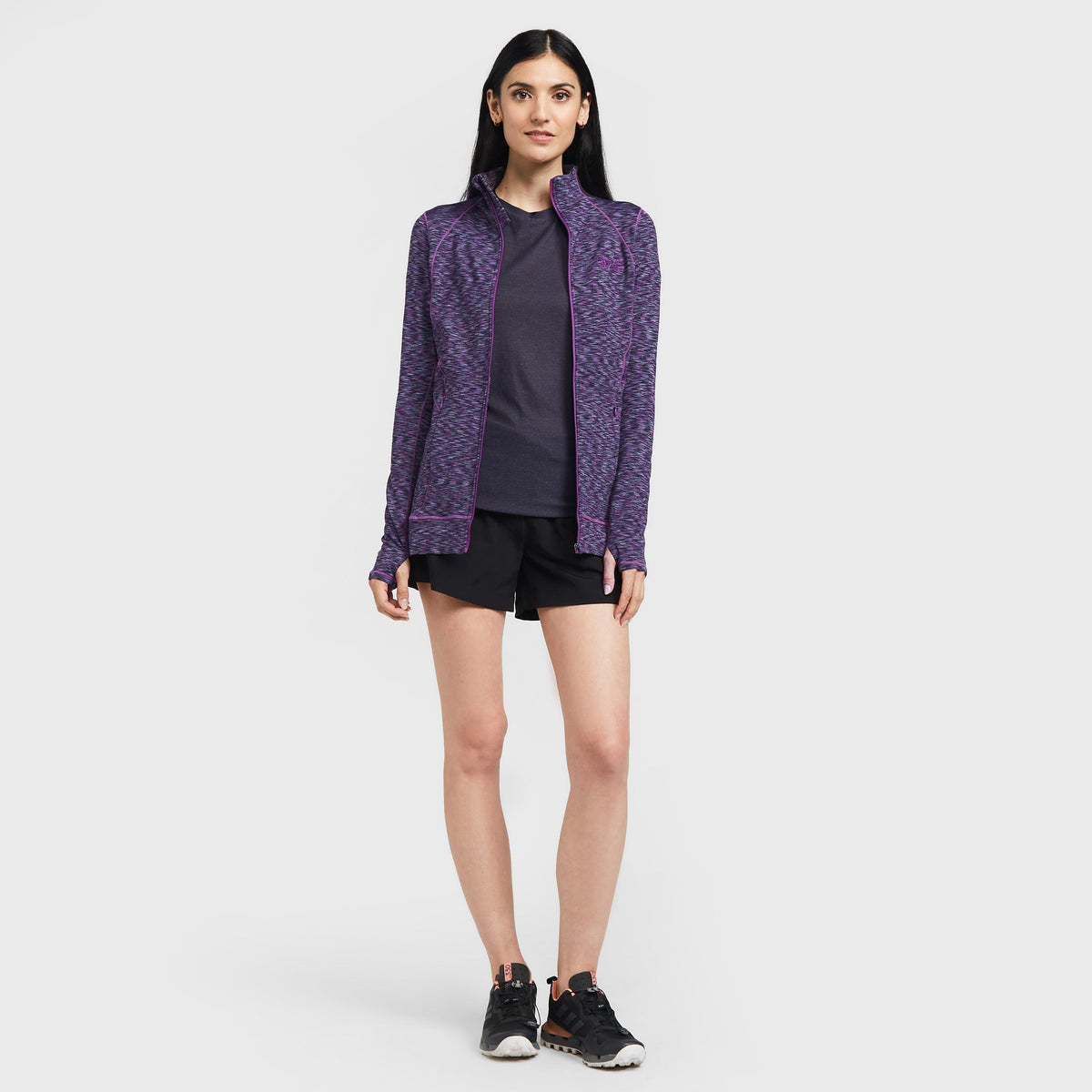 Women's Ainslee Full Zip Fleece