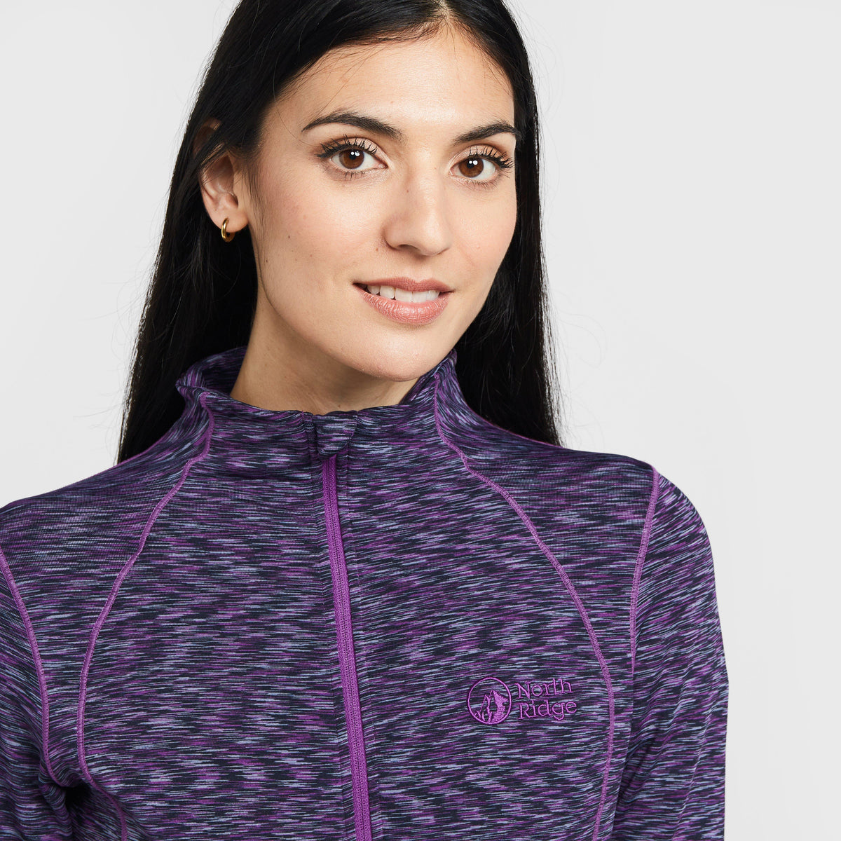Women's Ainslee Full Zip Fleece