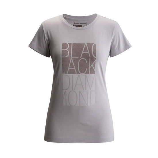 Women's S/S BD Block Tee