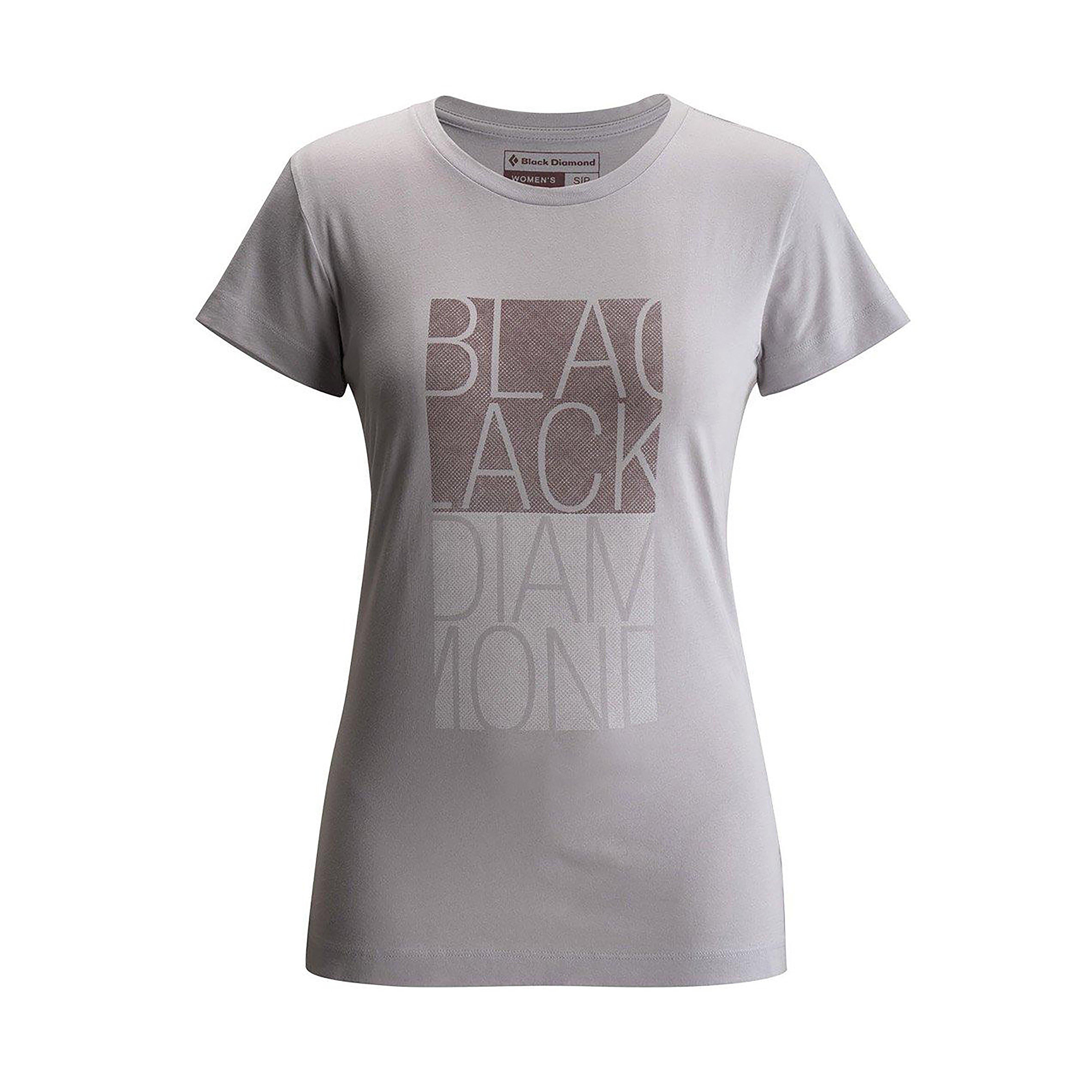 Women's S/S BD Block Tee