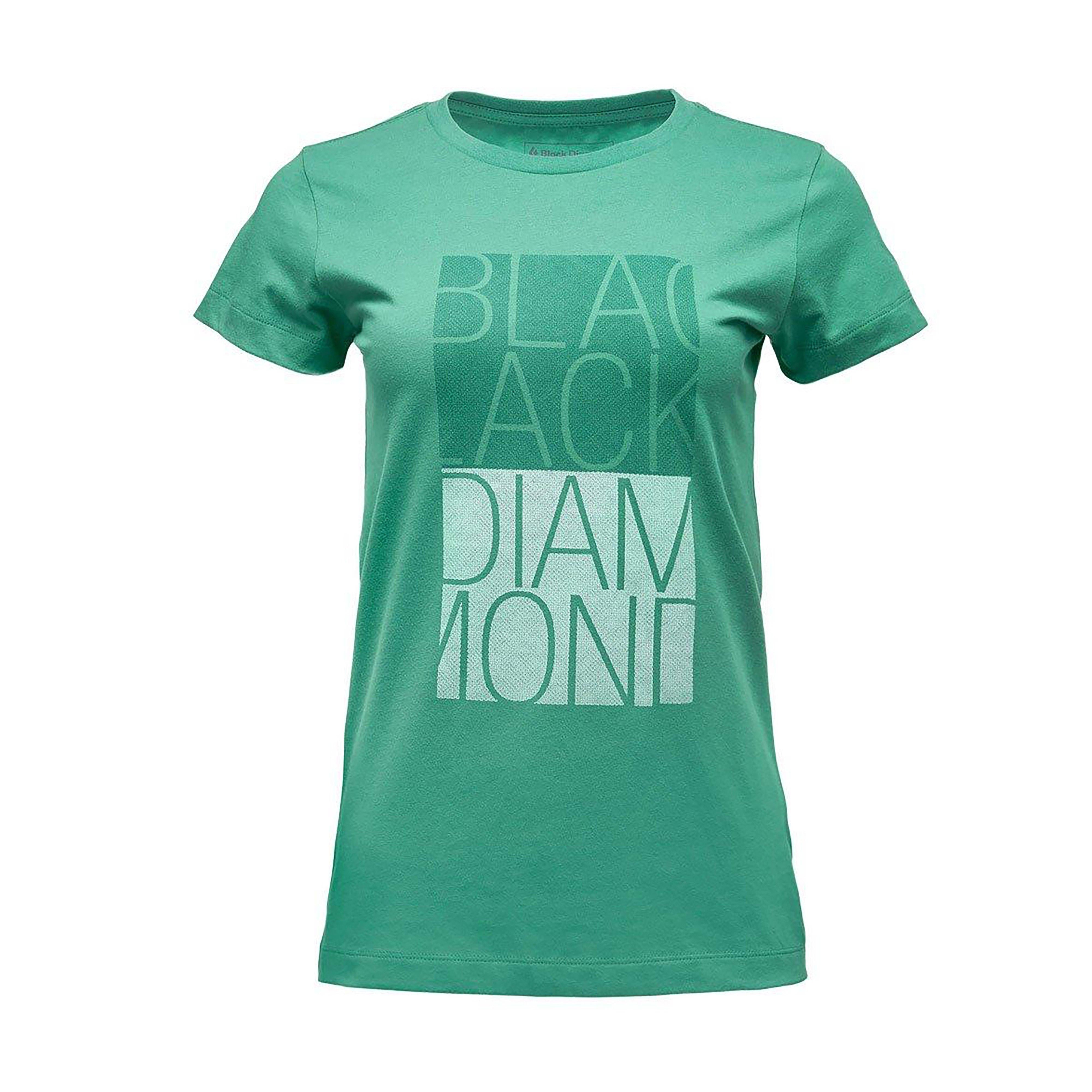 Women's S/S BD Block Tee