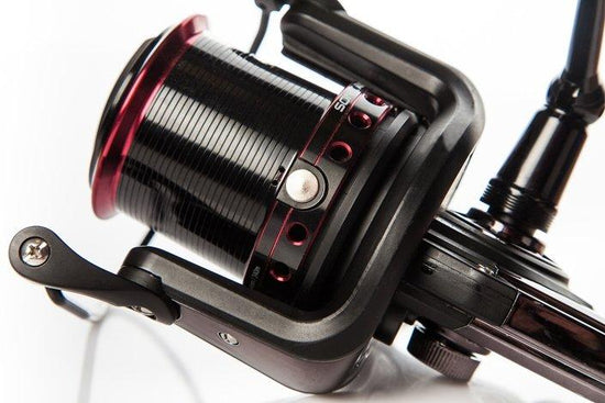 Sks Black Surf 8000 Reel