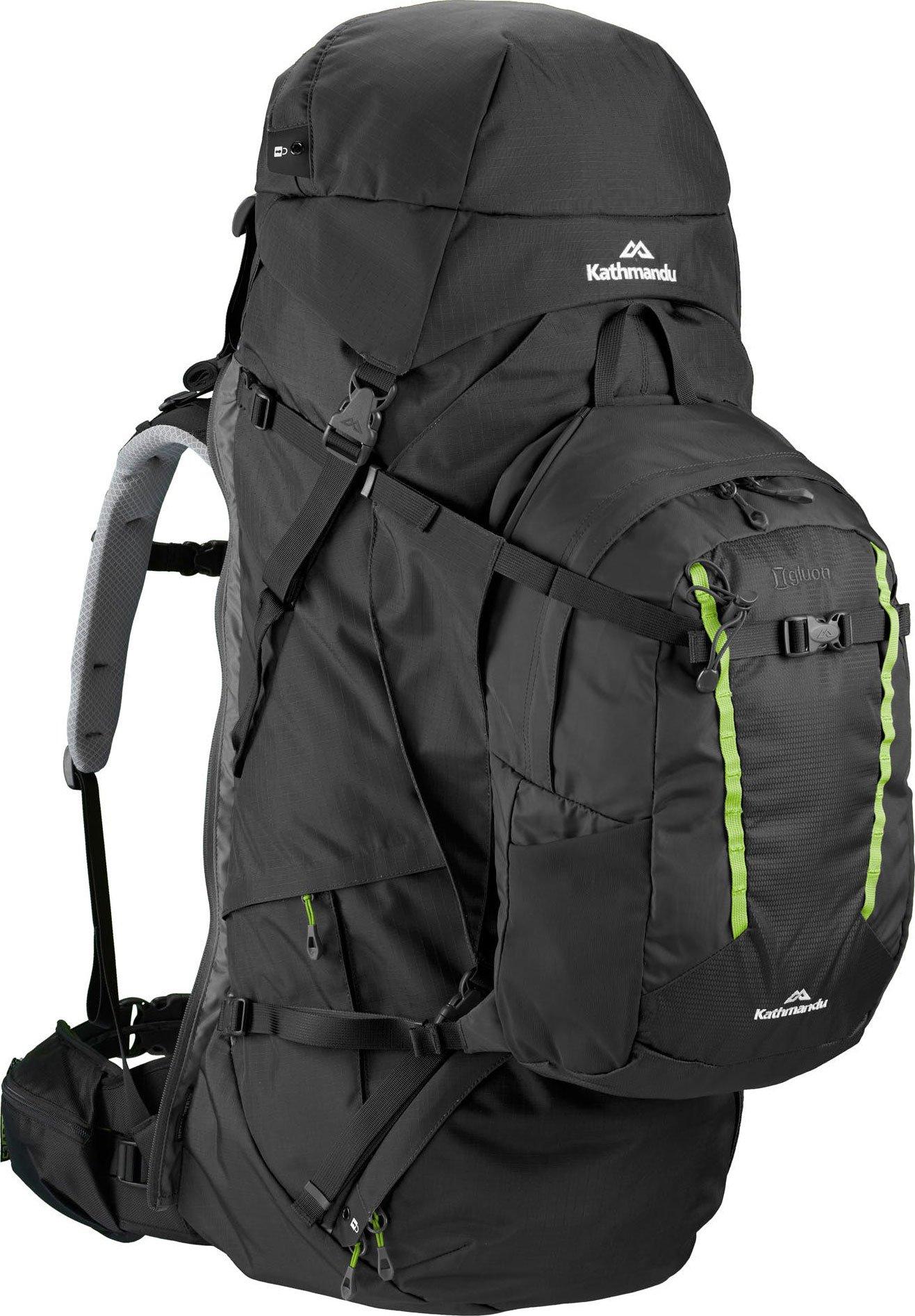 Interloper gridTECH 70L Backpack