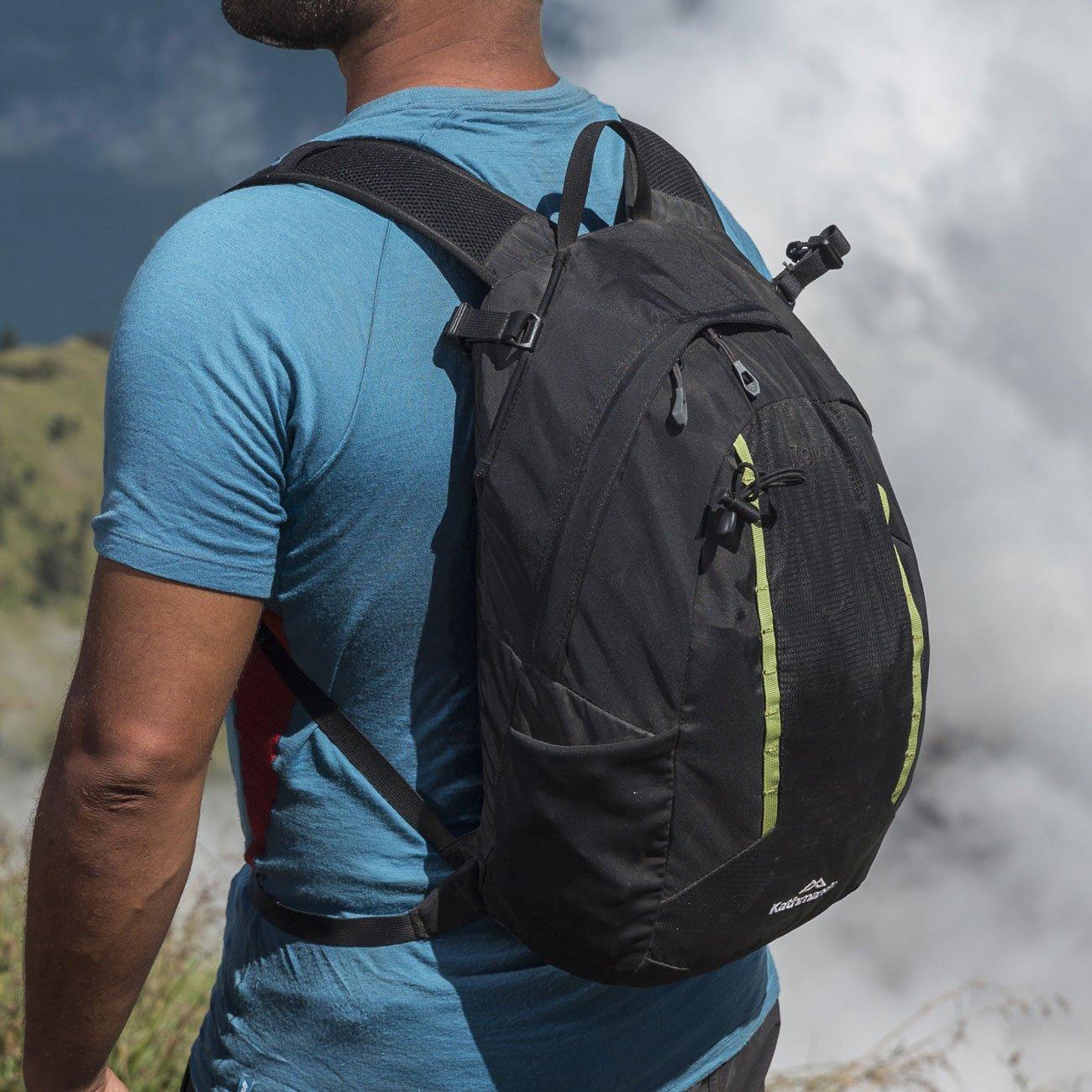 Interloper gridTECH 70L Backpack