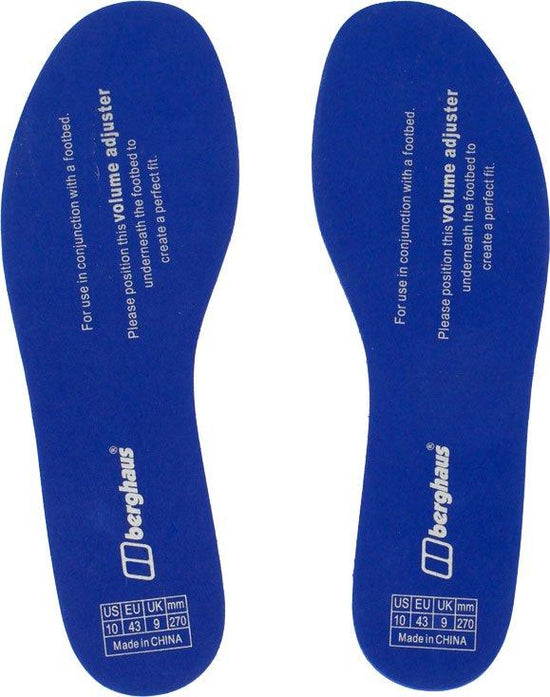 Volume Adjuster (3mm) for UK Shoe Size 13 to 14