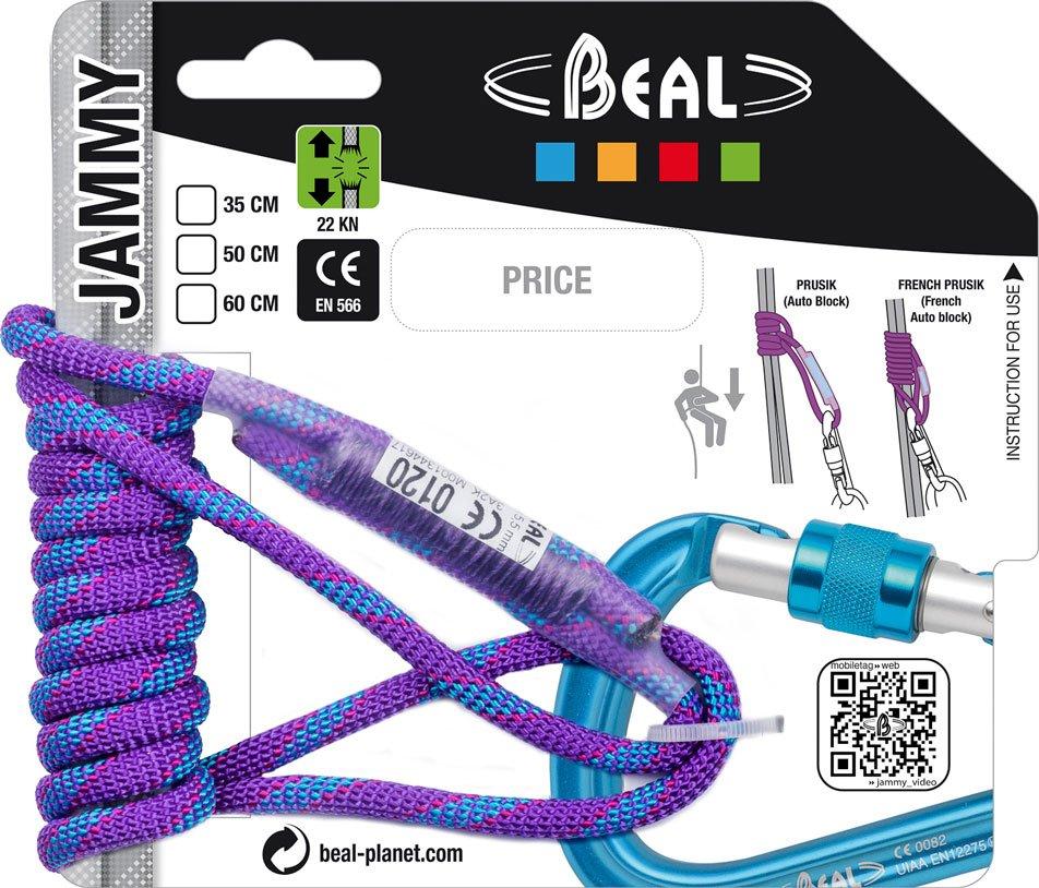 Jammy 5.5mm Sewn Rope Sling (60cm)