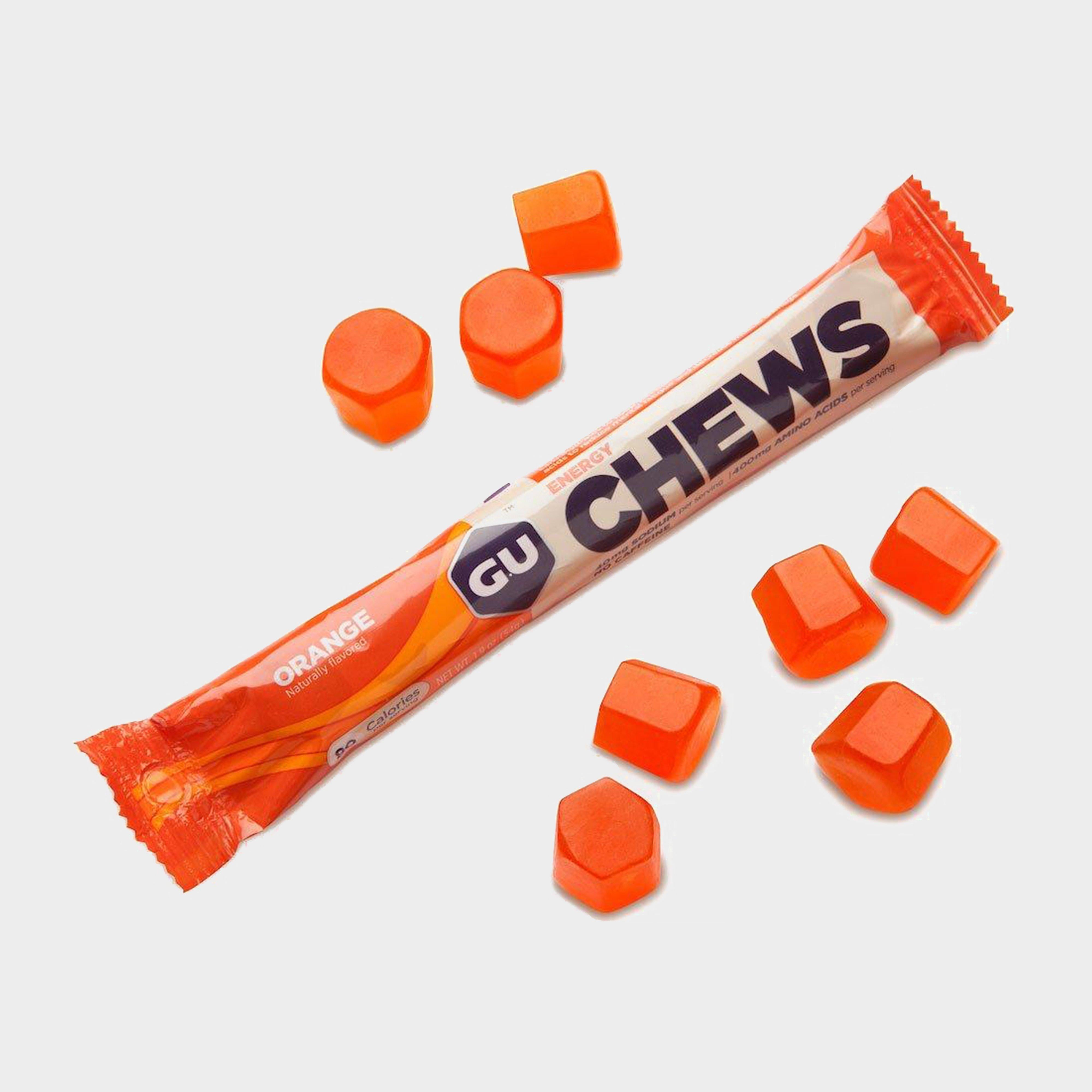 Energy Chews - Orange