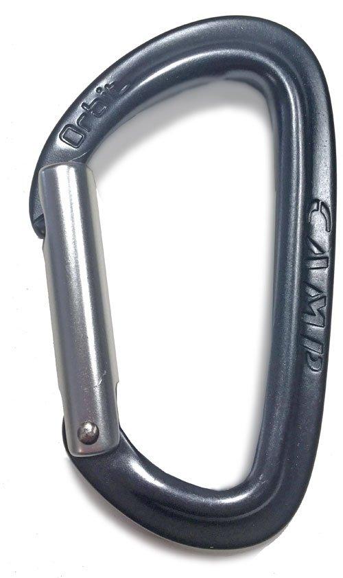 Orbit Straight Gate Carabiner
