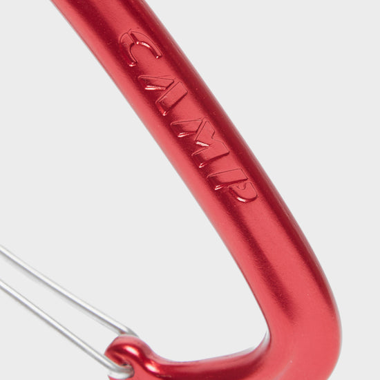 Orbit Wire Carabiner