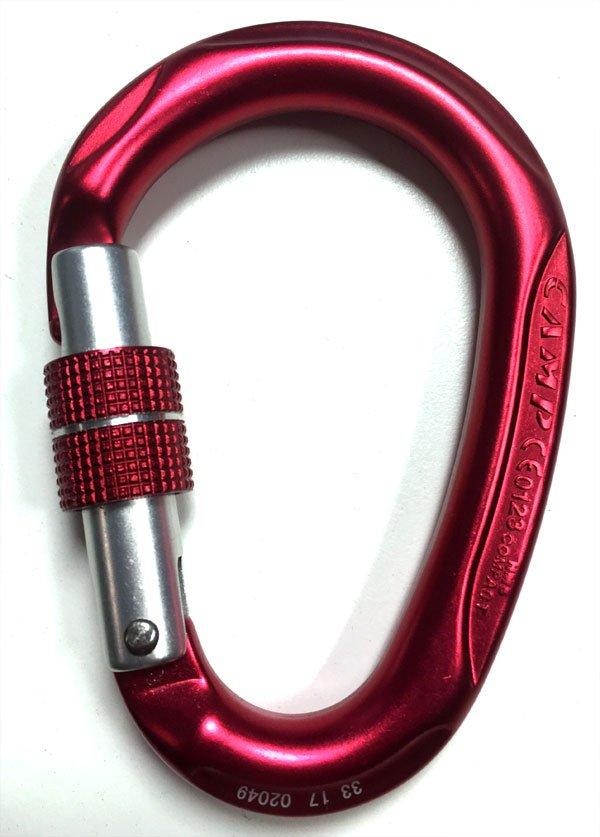 HMS Compact Lock Carabiner