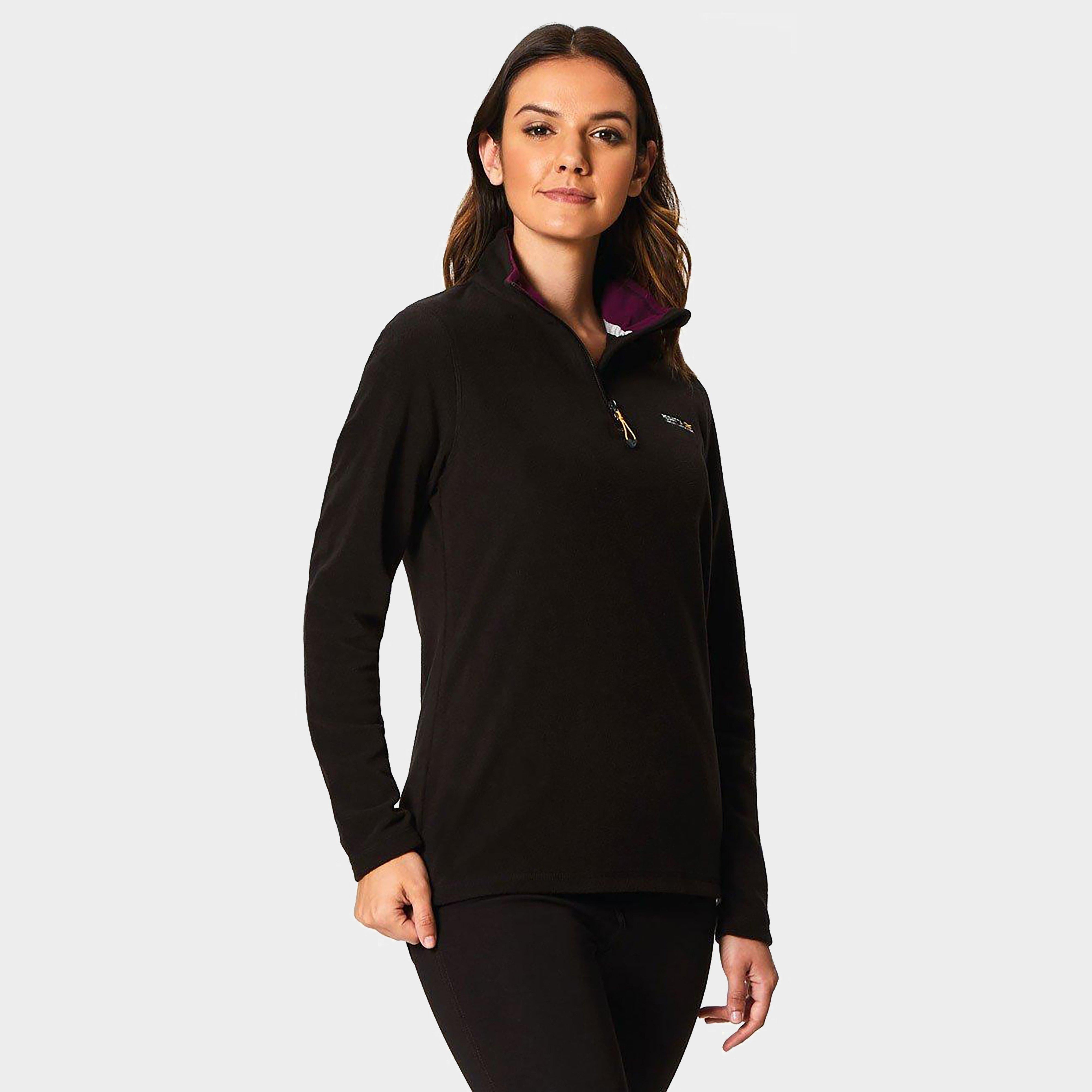 Women's Sweethart Half Zip Lightweight Fleece