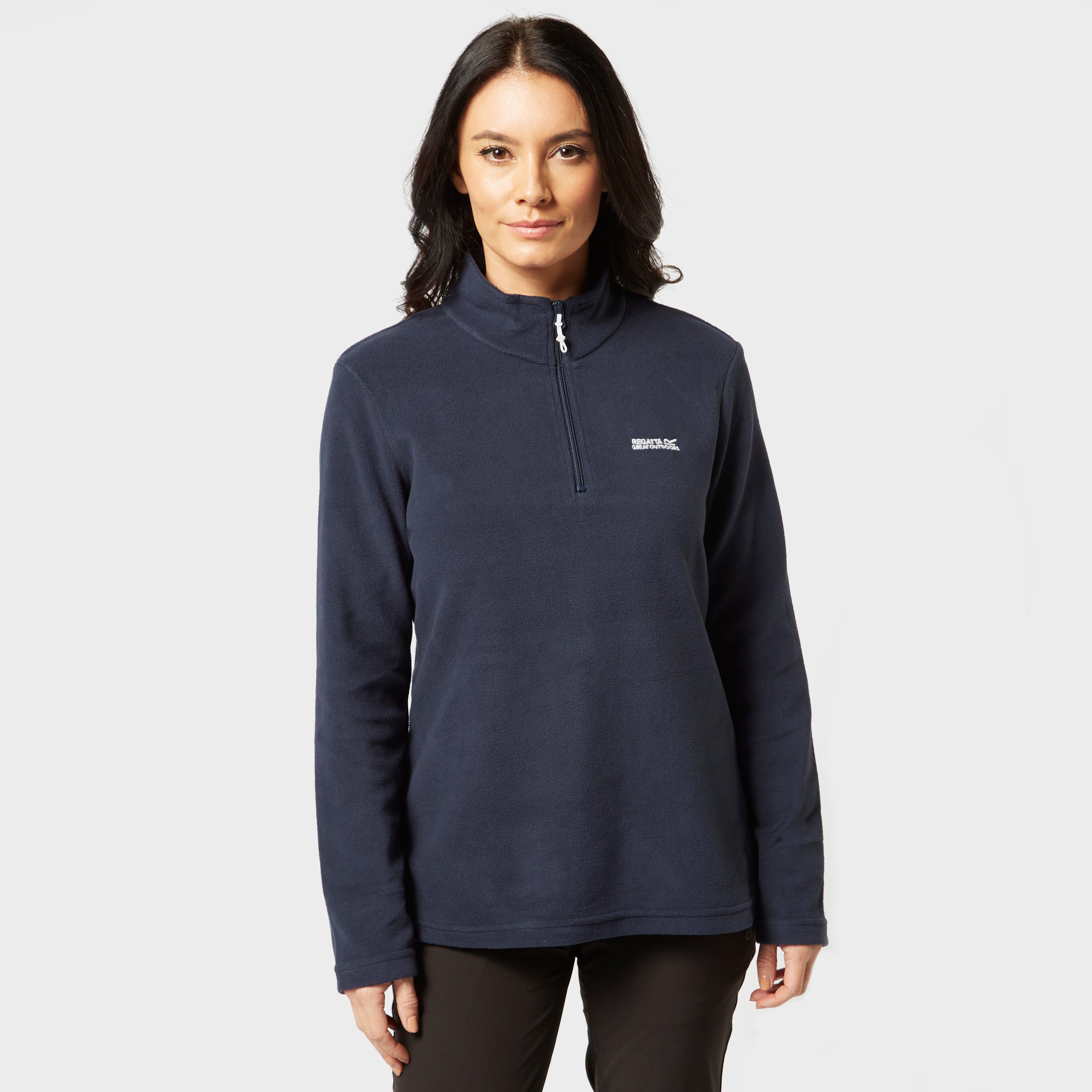 Women's Sweethart Half Zip Lightweight Fleece