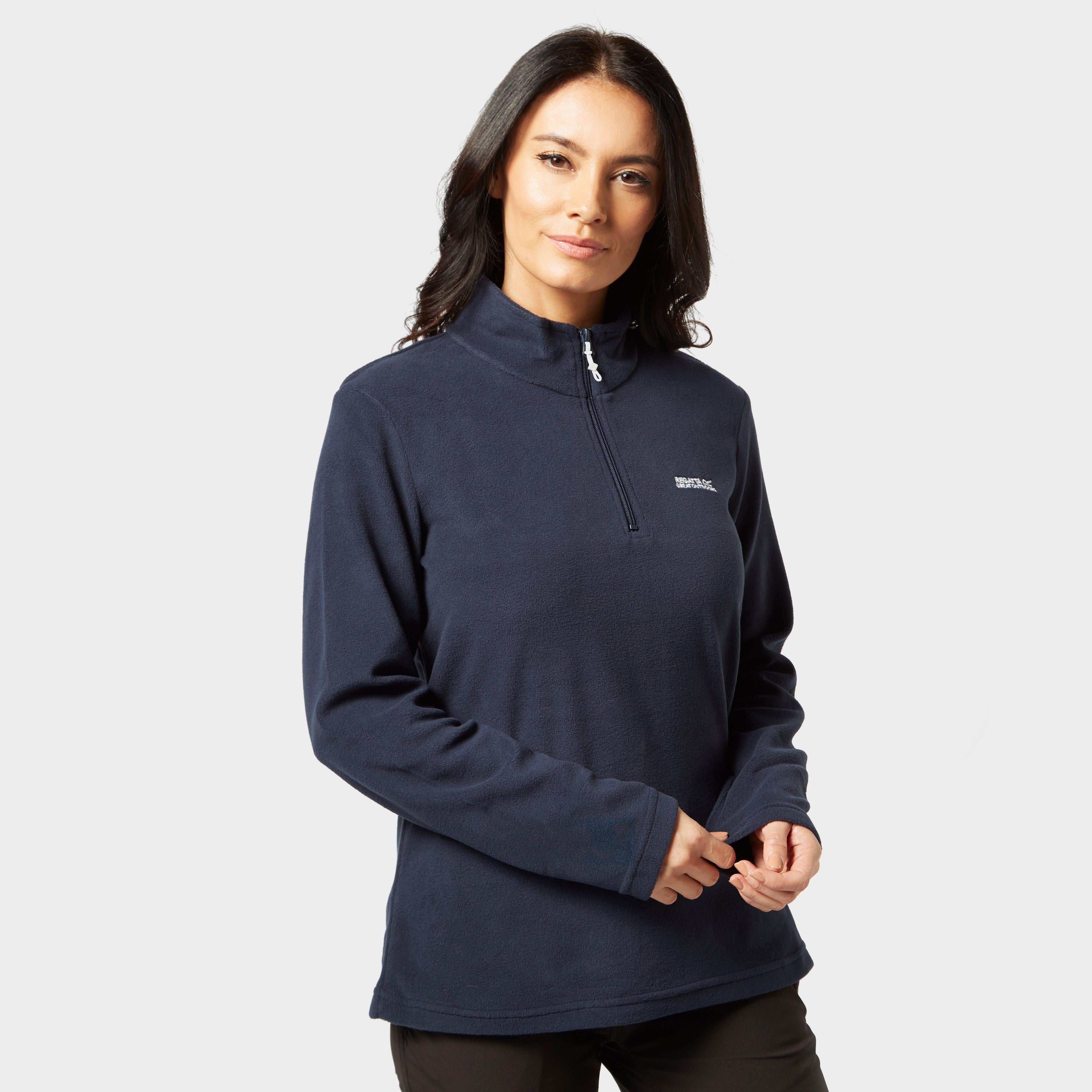 Women's Sweethart Half Zip Lightweight Fleece