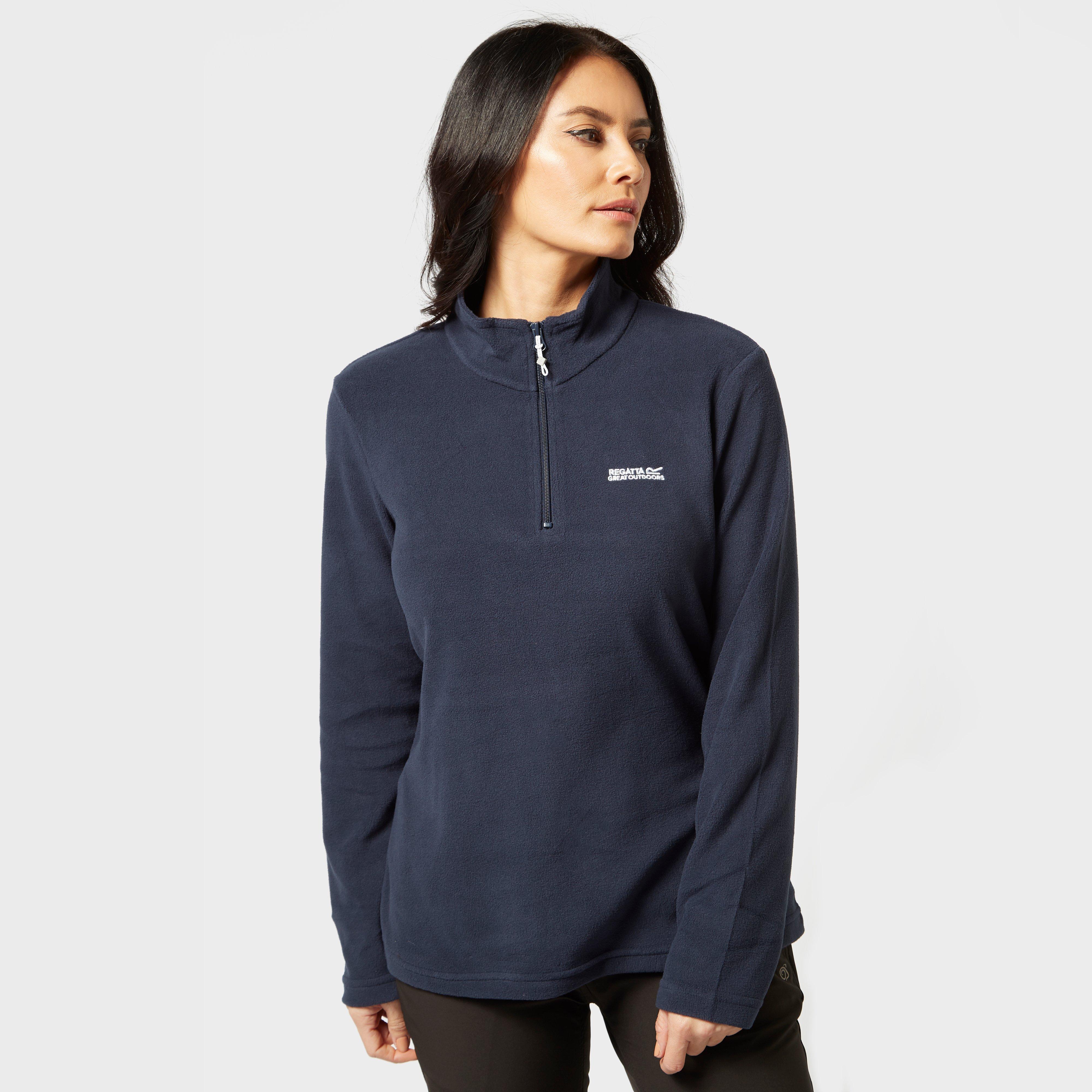Women's Sweethart Half Zip Lightweight Fleece