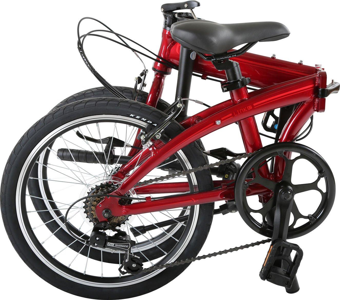 Link A7 Folding Bike
