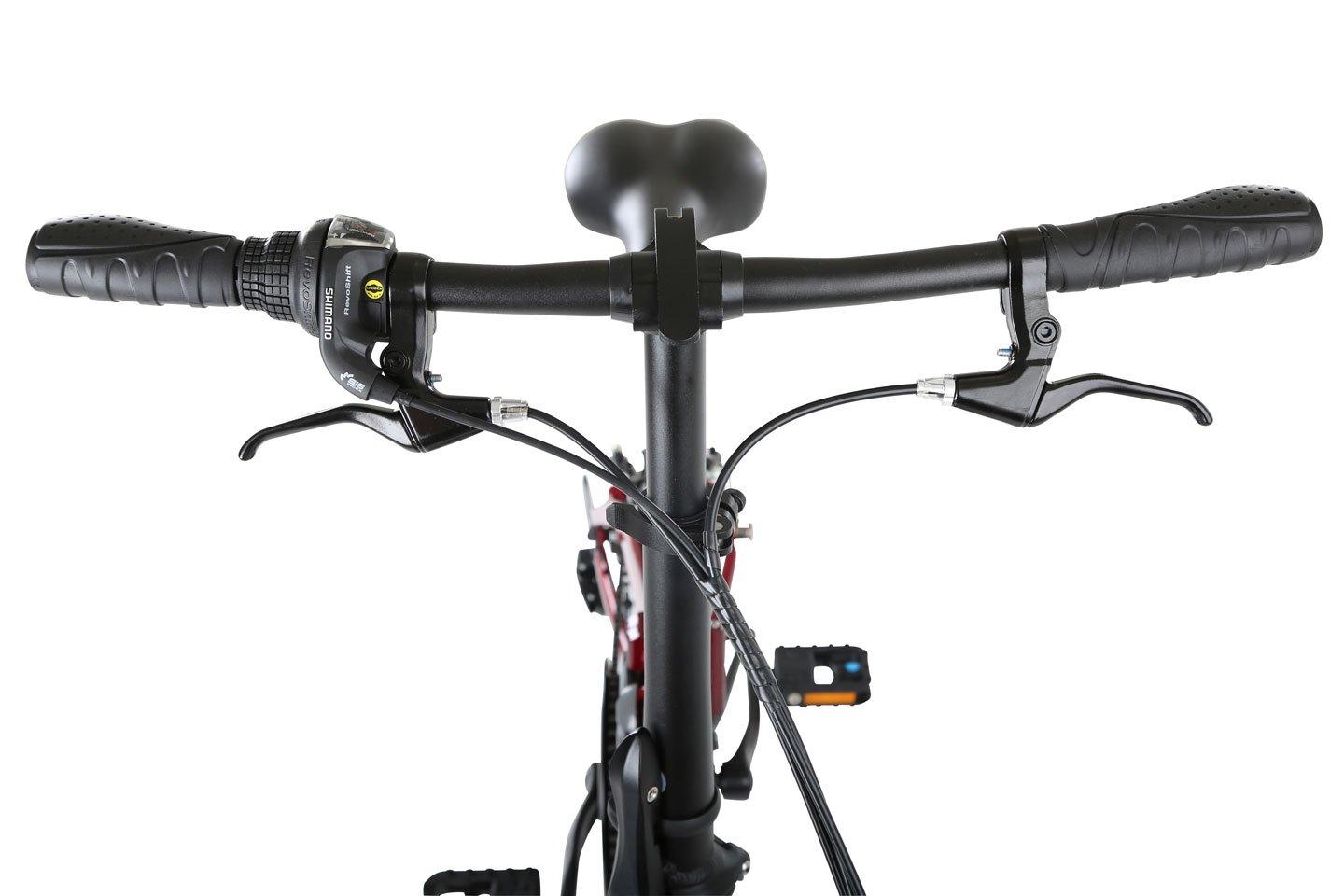 Link A7 Folding Bike