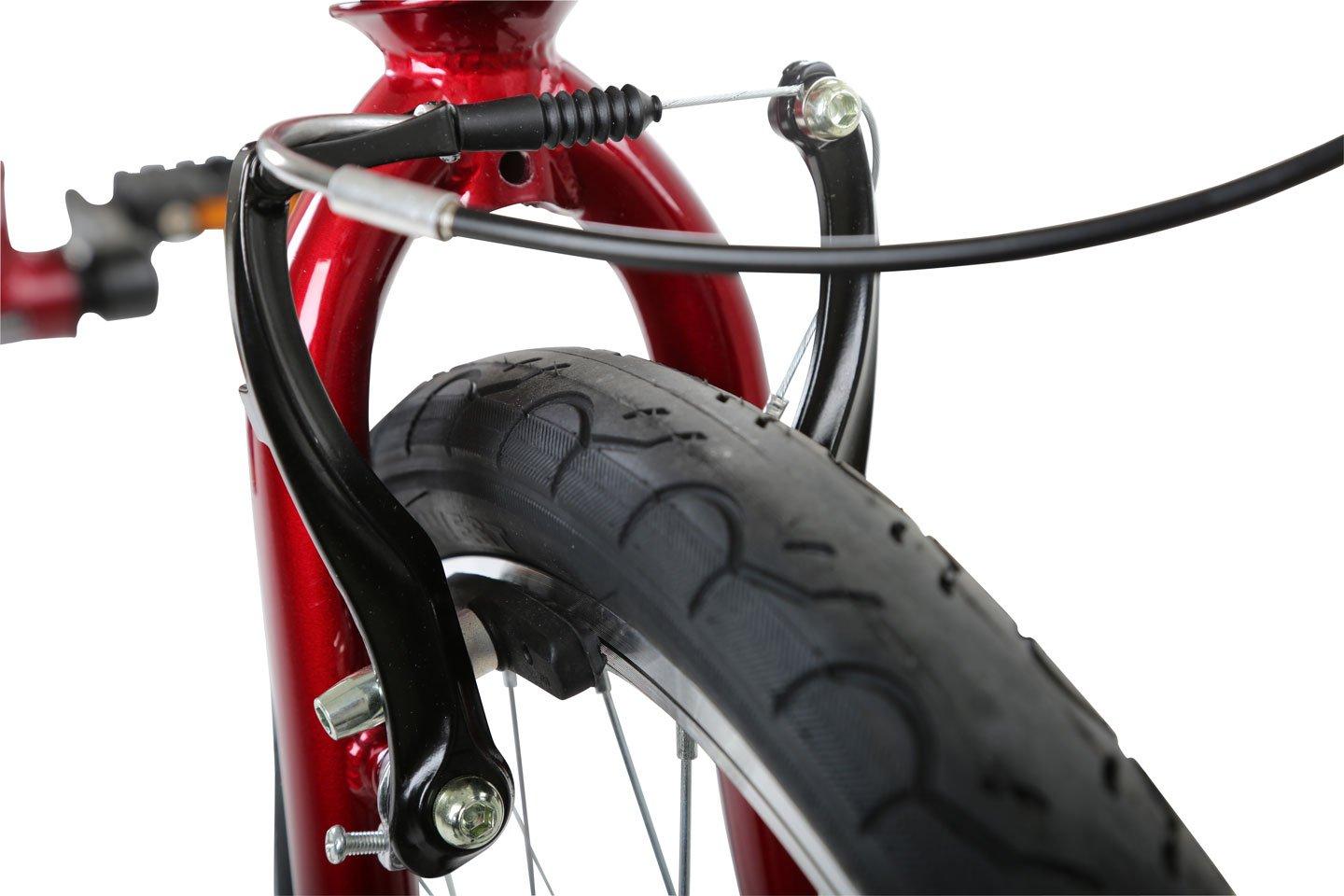 Link A7 Folding Bike