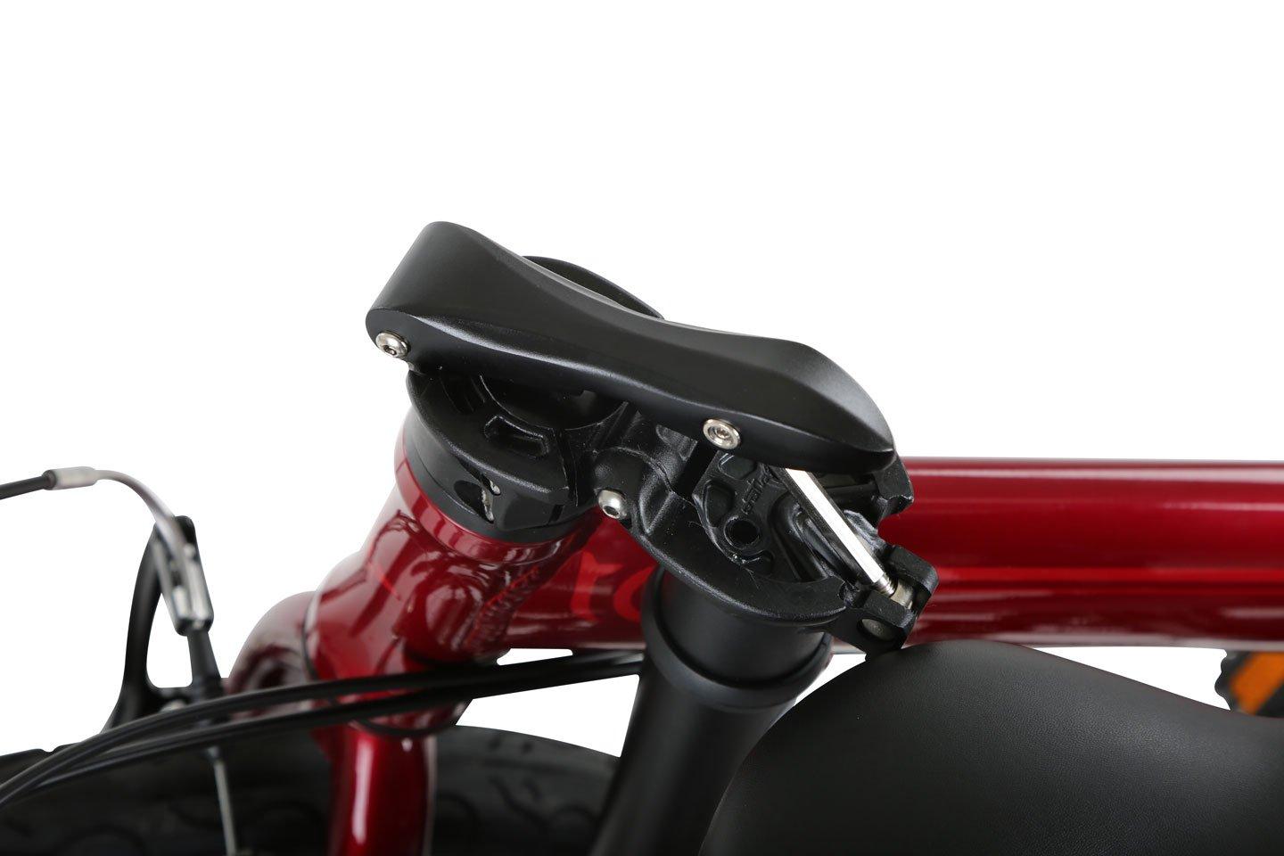Link A7 Folding Bike