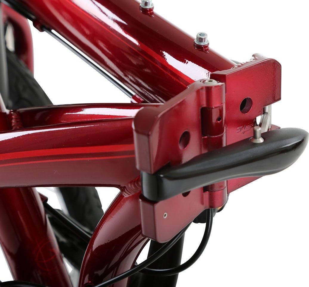 Link A7 Folding Bike
