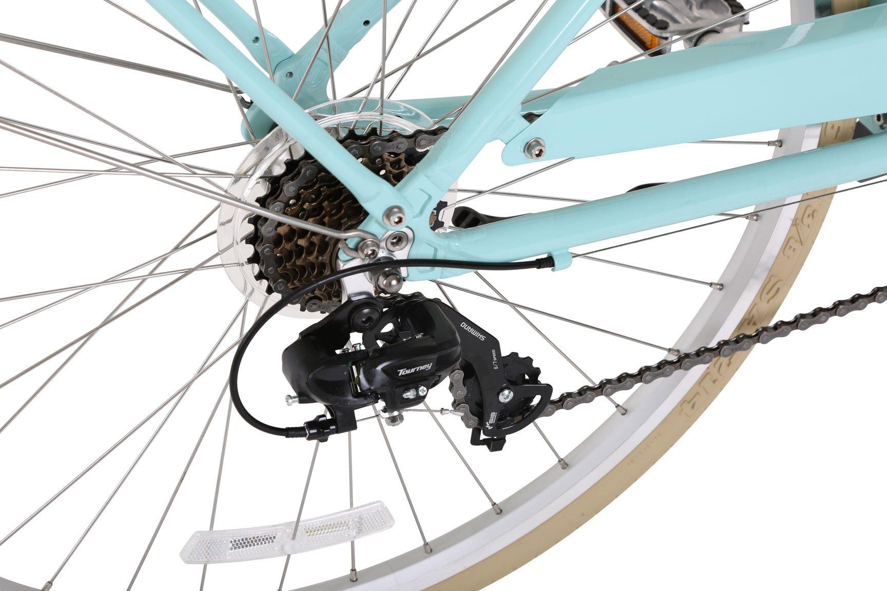 Hopton Women's Hybrid Bike