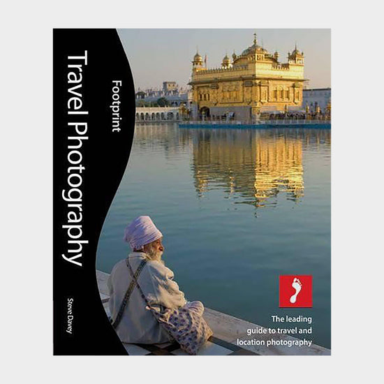 Travel Photography Guide