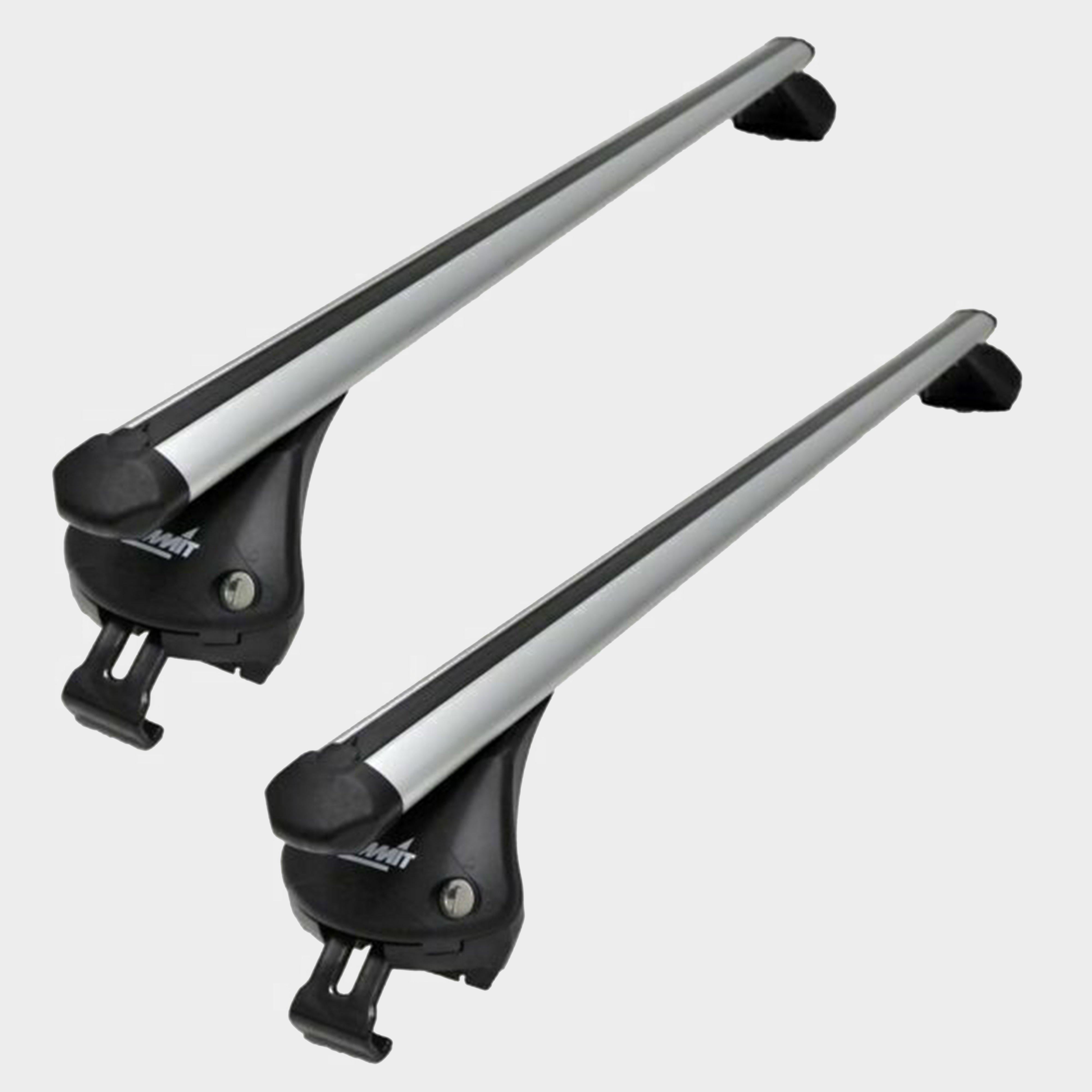 SUP-957 Premium Aluminium Integrated Roof Bars (1.07m)
