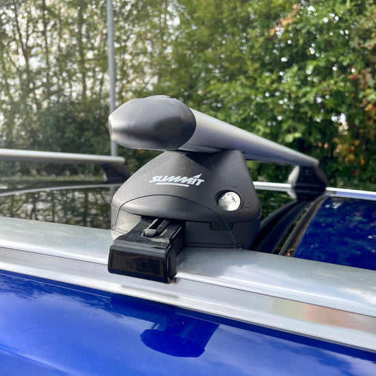 SUP-957 Premium Aluminium Integrated Roof Bars (1.07m)