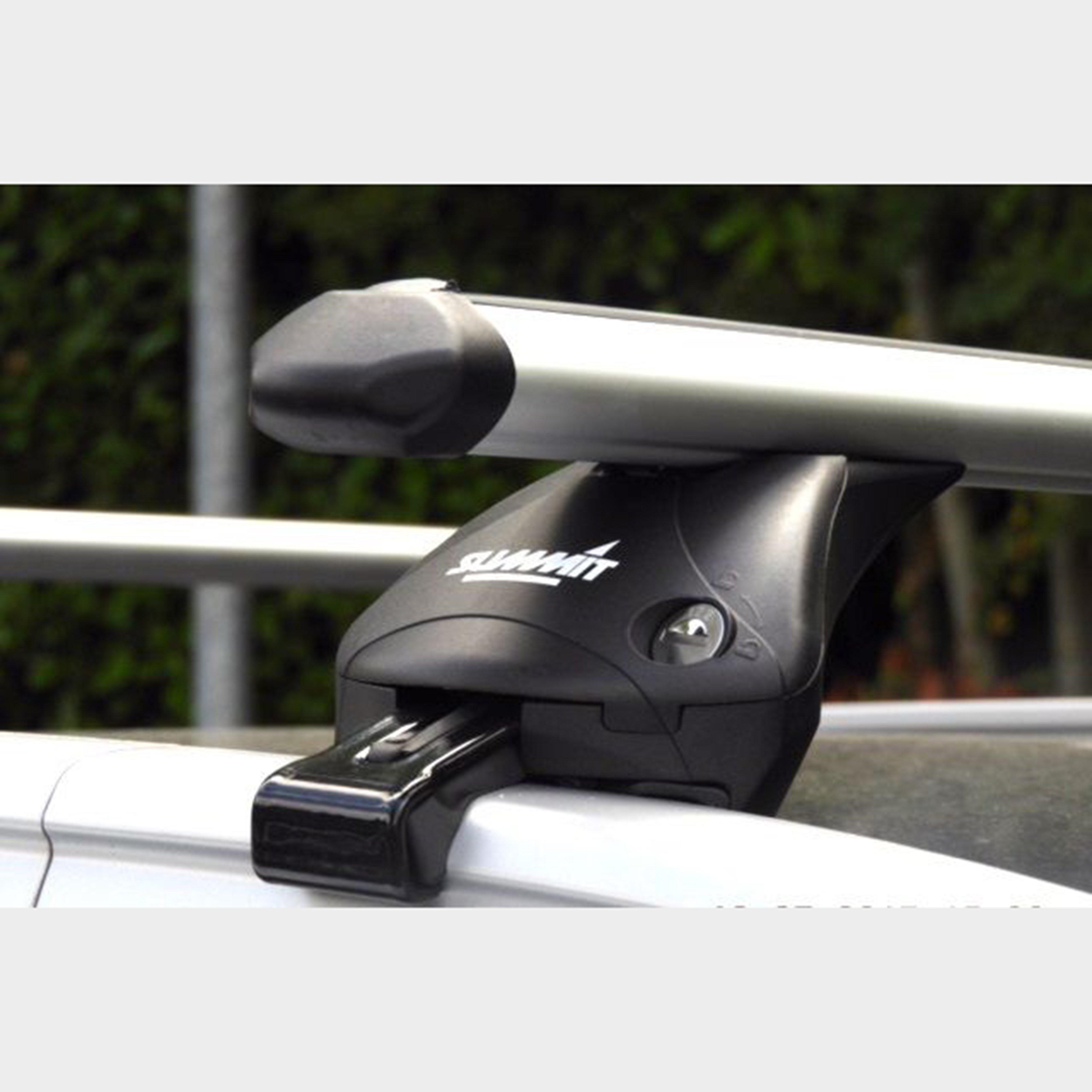 SUP-965 Premium Aluminium Integrated Roof Bars (1.15m)