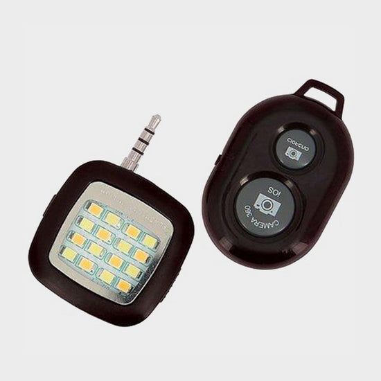 Tripod Light And Remote