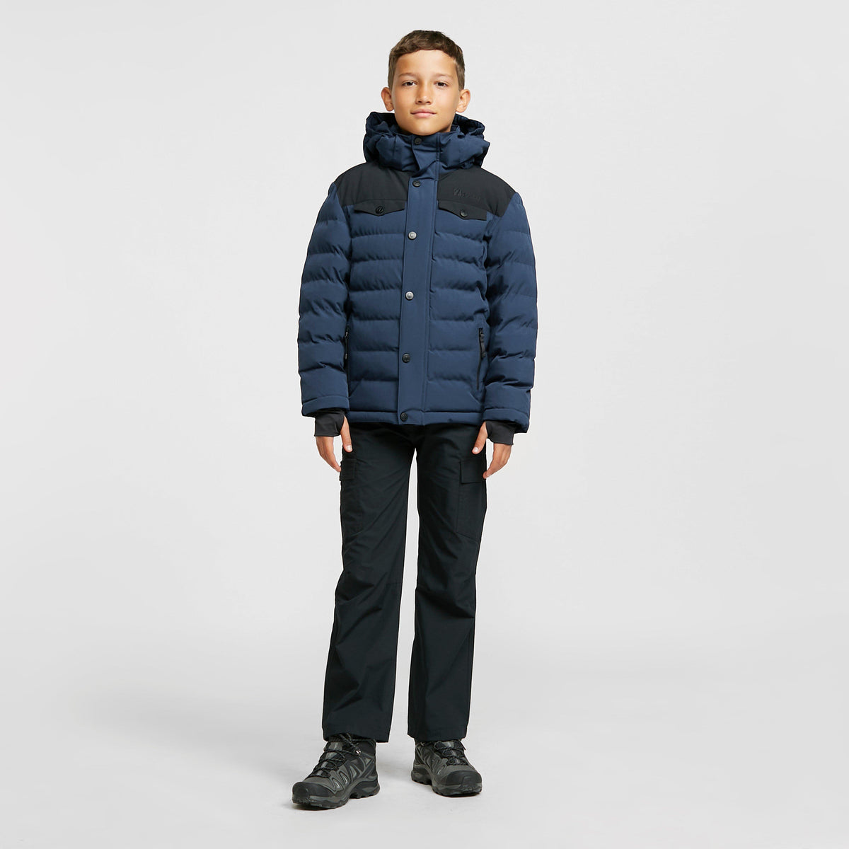 Kids' Banff Insulated Jacket (ages 13-16)