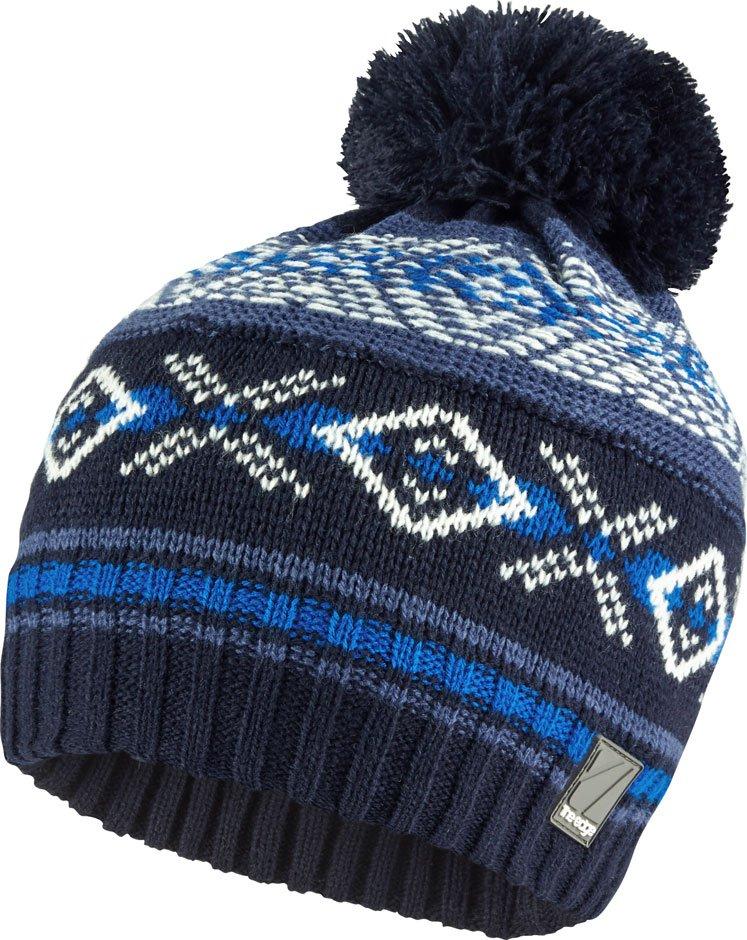 Men's Apres Ski Jacquard Beanie