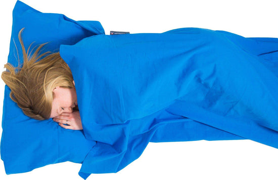 Cotton Sleeping Bag Liner (Rectangular)