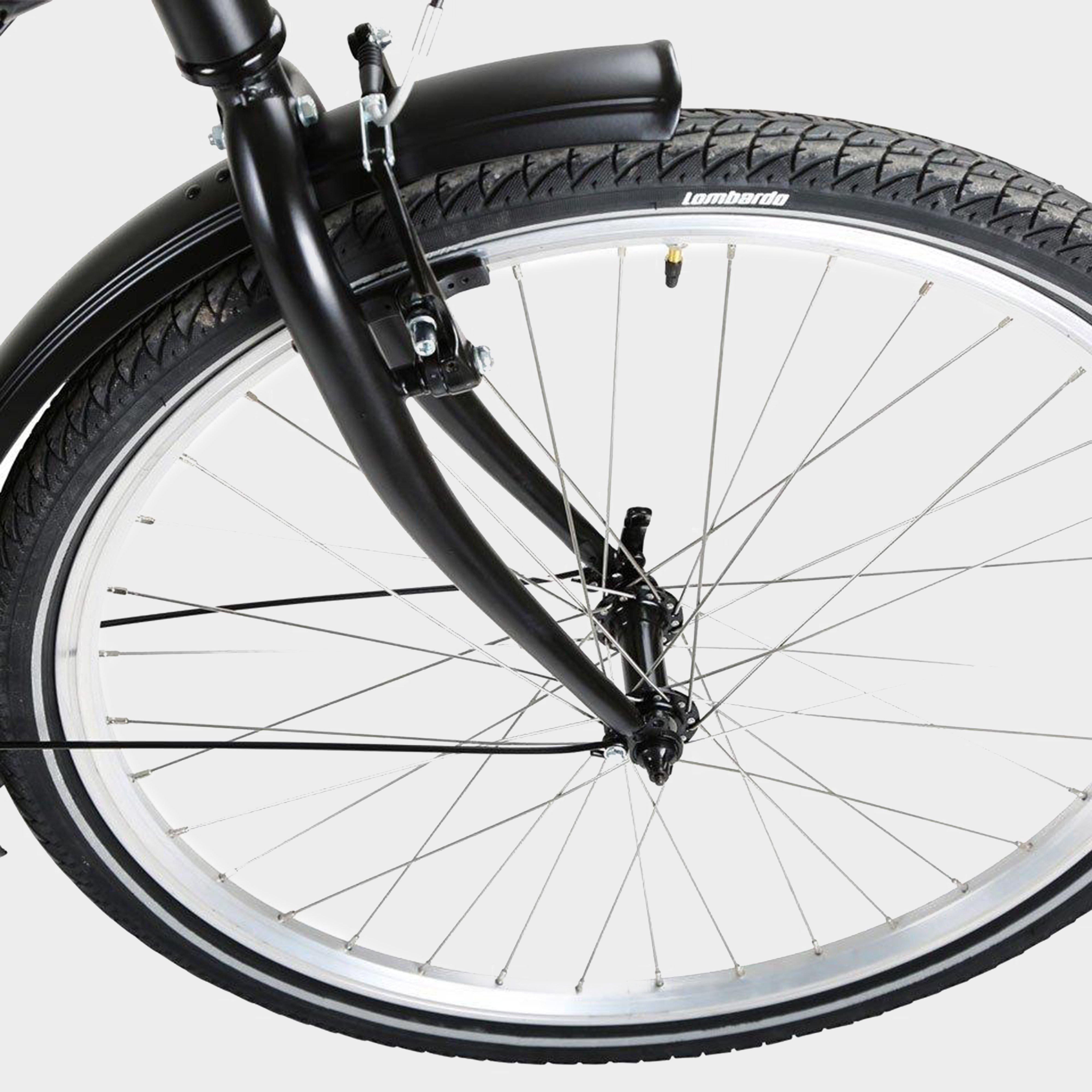 Buxton 2 Electric Hybrid Bike