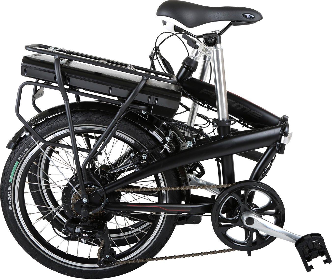 Buxton Folder E-Bike