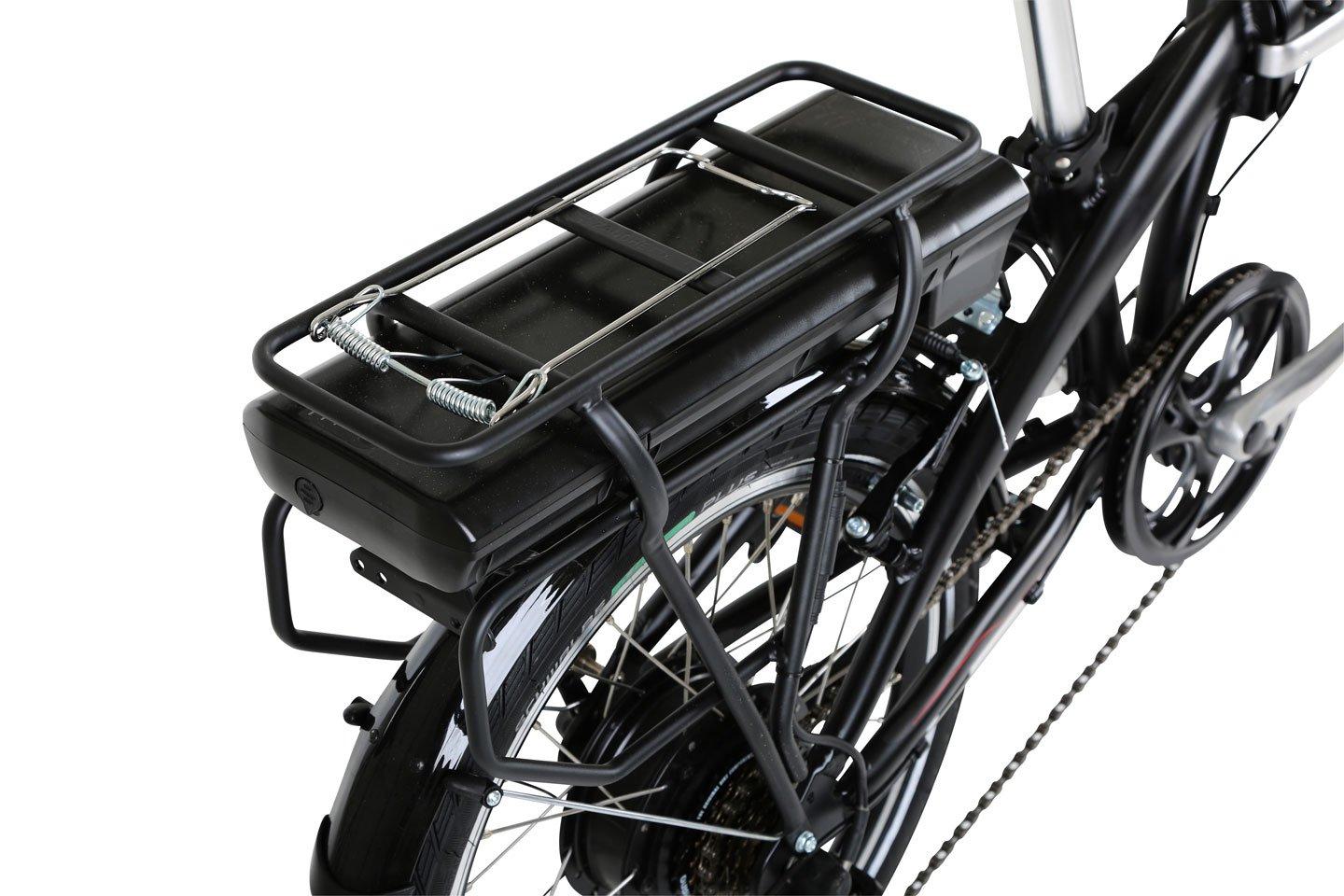 Buxton Folder E-Bike