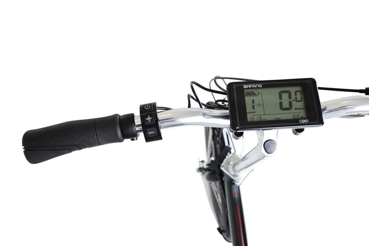 Buxton Folder E-Bike