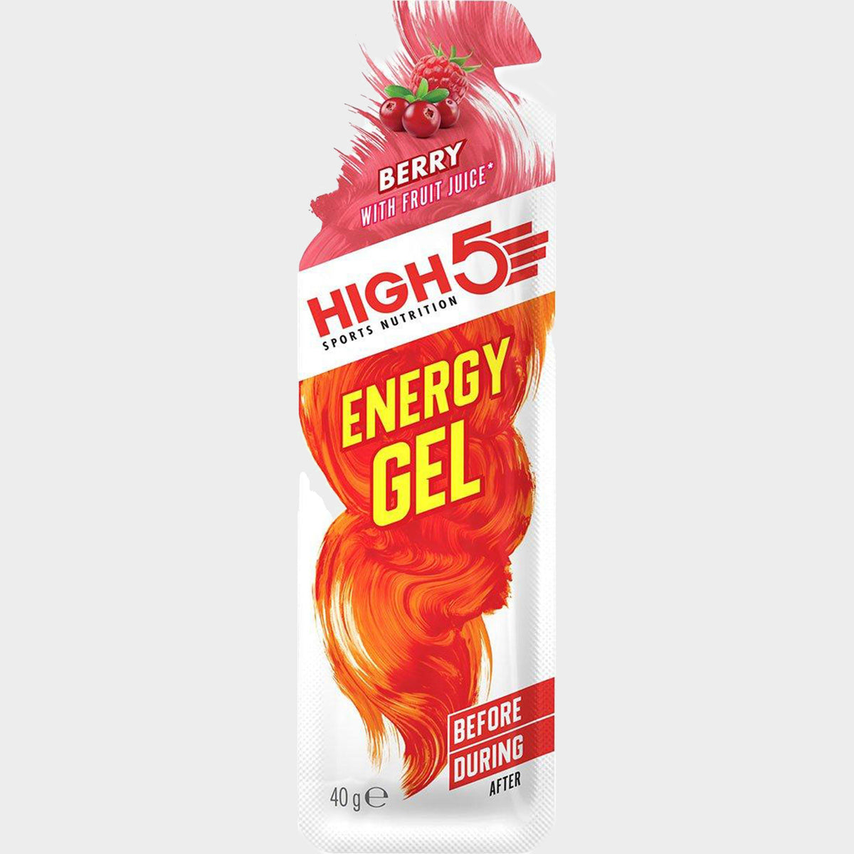 Energy Gel 40g (Berry)